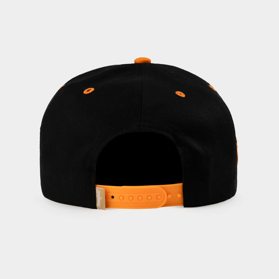 Tennessee Baseball 1990s Snapback Hat - Image 3