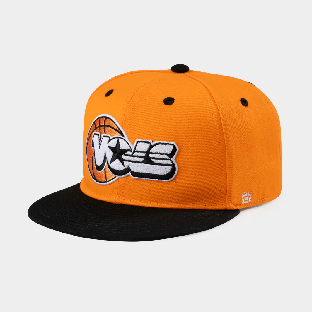 Tennessee Basketball 2000 Snapback Hat