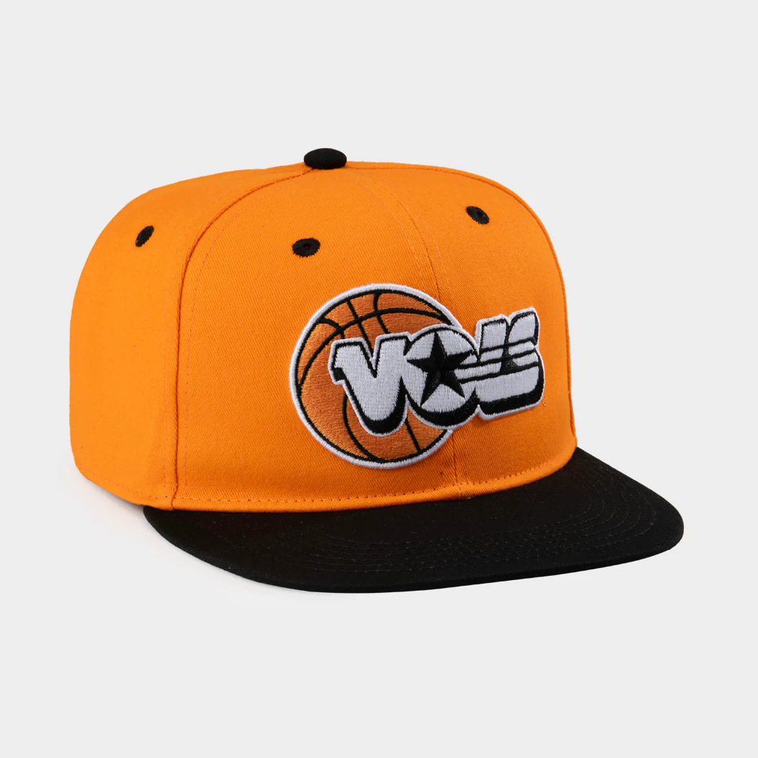 Tennessee Basketball 2000 Snapback Hat - Image 2