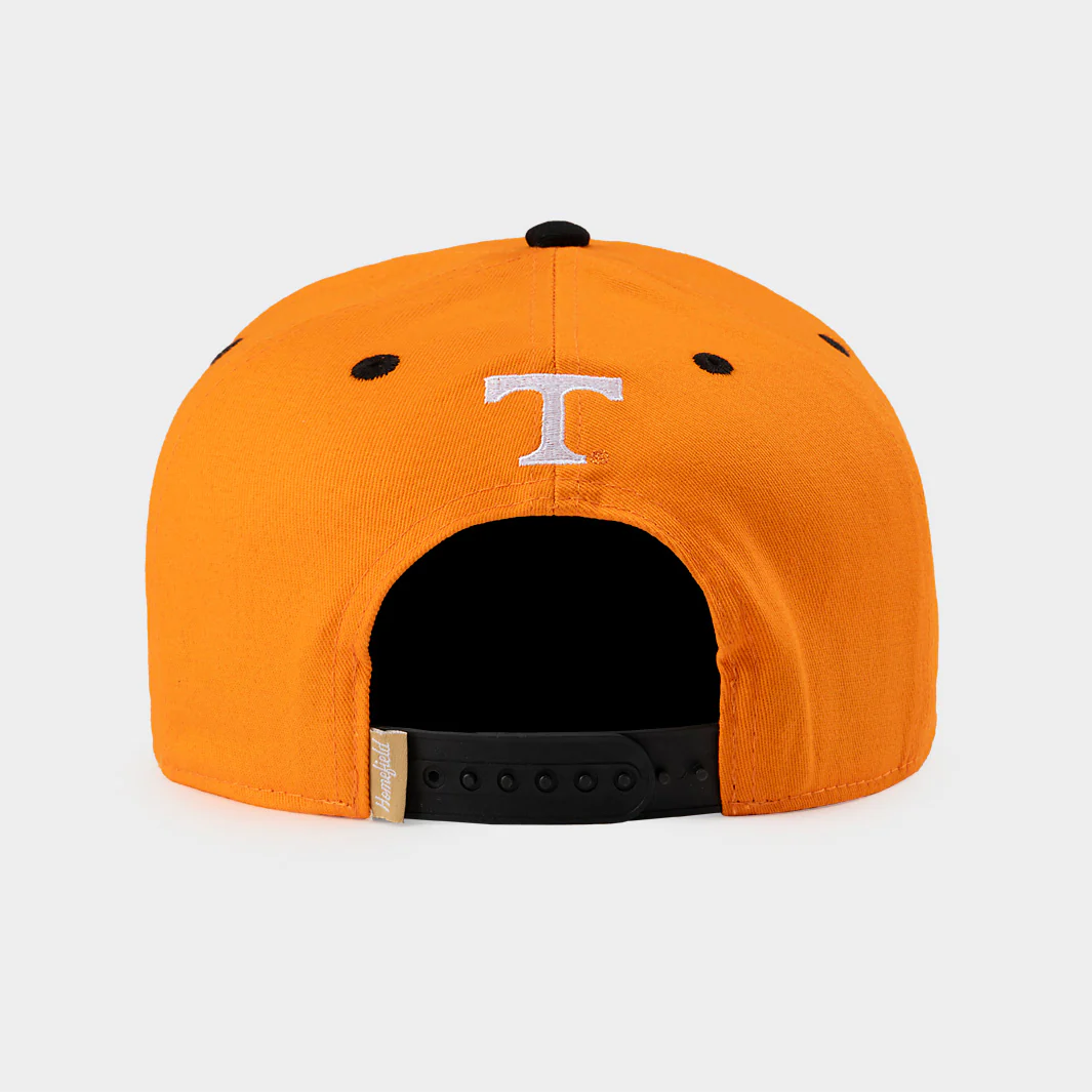 Tennessee Basketball 2000 Snapback Hat - Image 3