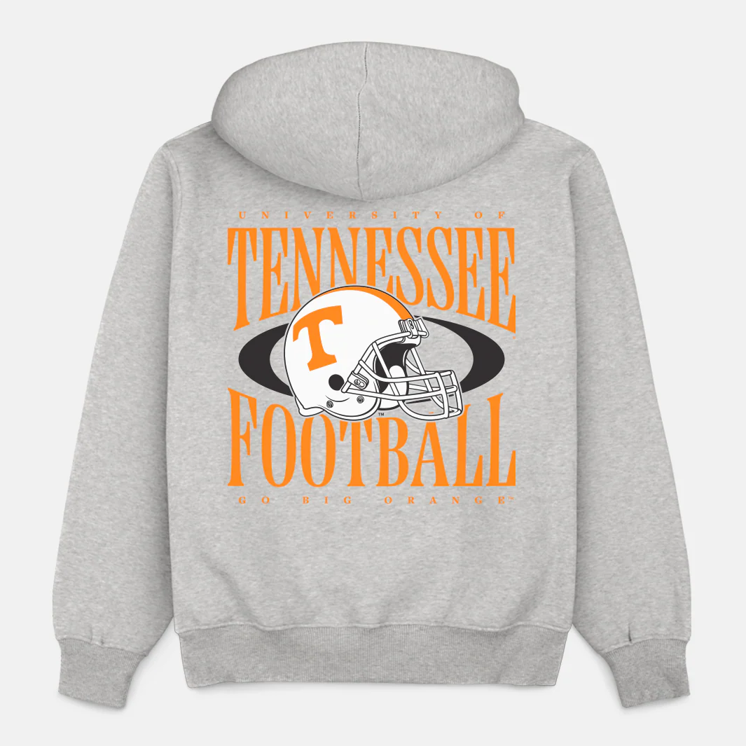 Tennessee Football Kickoff Heavyweight Hoodie - Image 2