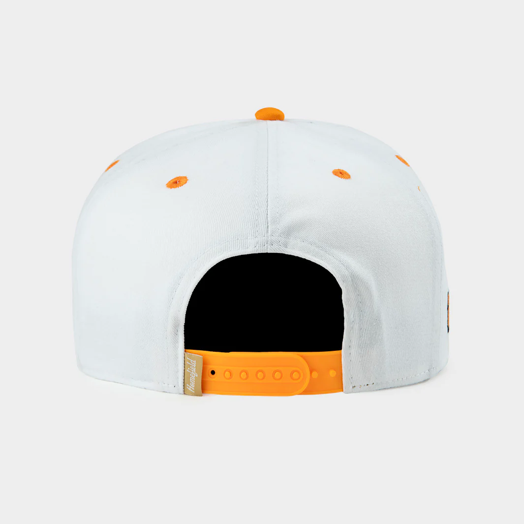 Tennessee Football SEC Back-to-Back Champs 1997-98 Snapback Hat - Image 3