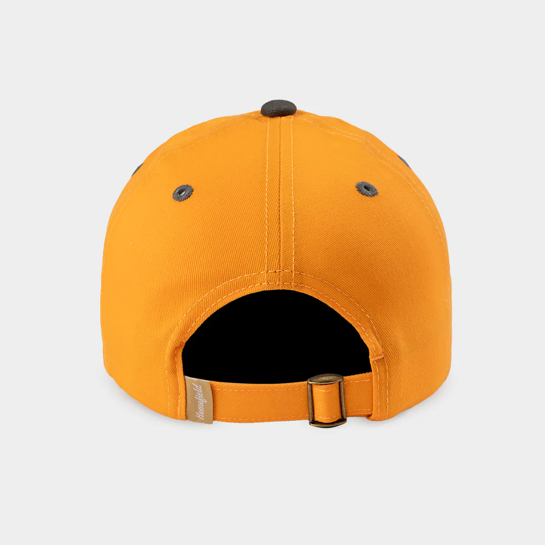 Tennessee Football Smokey Grey Two-Tone Dad Hat - Image 3