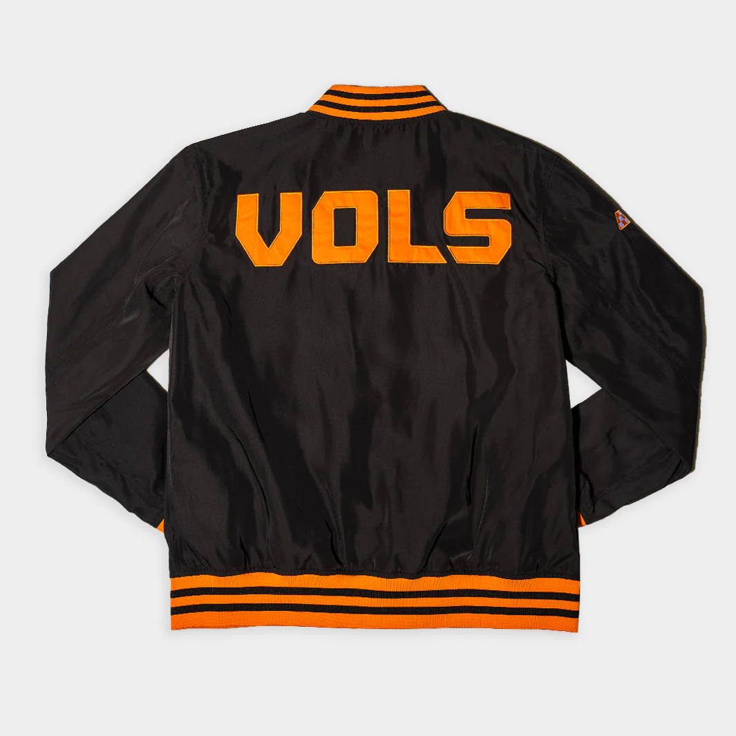 Tennessee Volunteers "Dark Mode" Bomber Jacket - Image 2