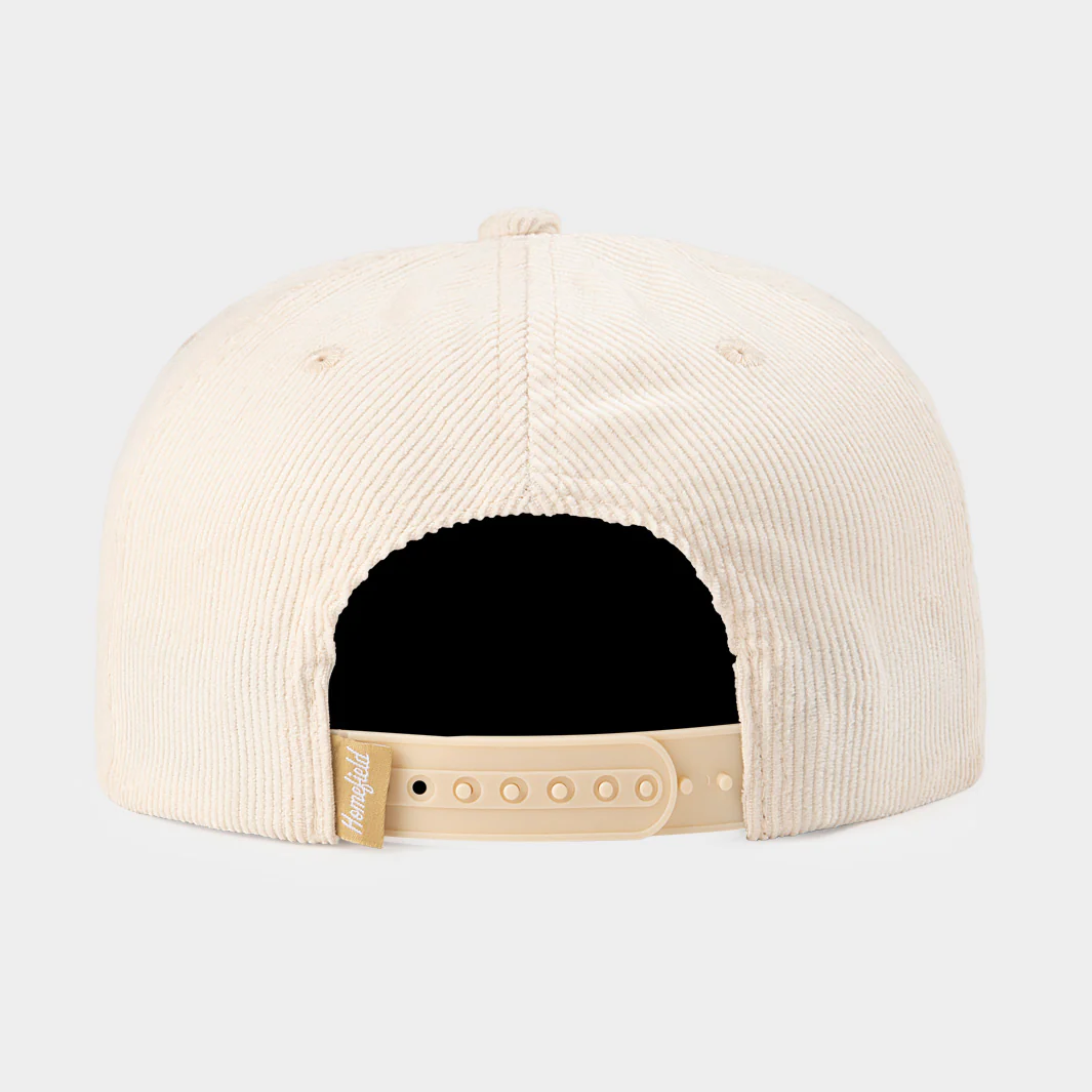 Tennessee Vols Throwback Wordmark Corduroy Hat - Image 3