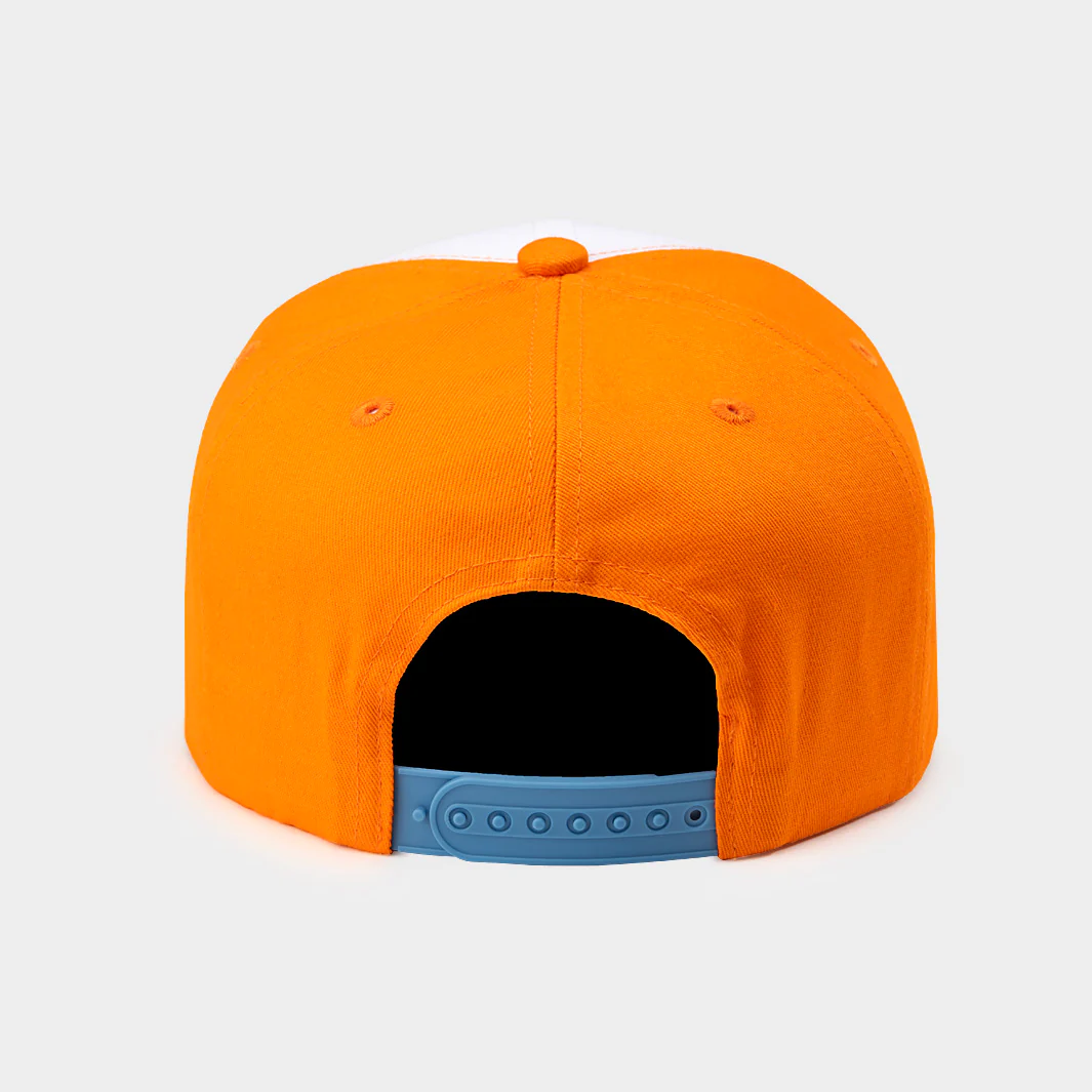 Tennessee Volunteers Basketball 1970s Logo Snapback Hat - Image 4
