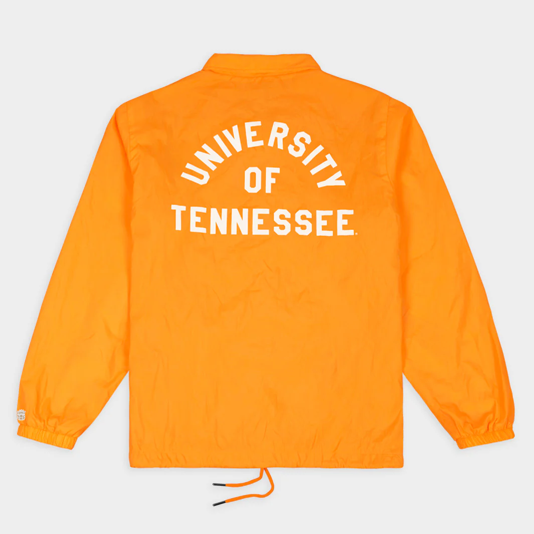 Tennessee Volunteers Block "T" Coaches Jacket - Image 2