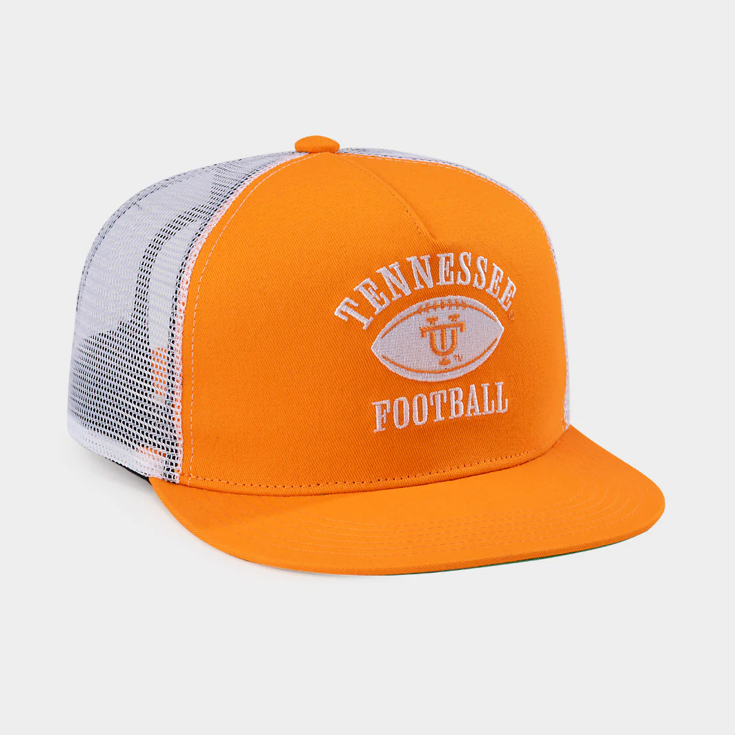 Tennessee Volunteers Football Trucker Hat - Image 2