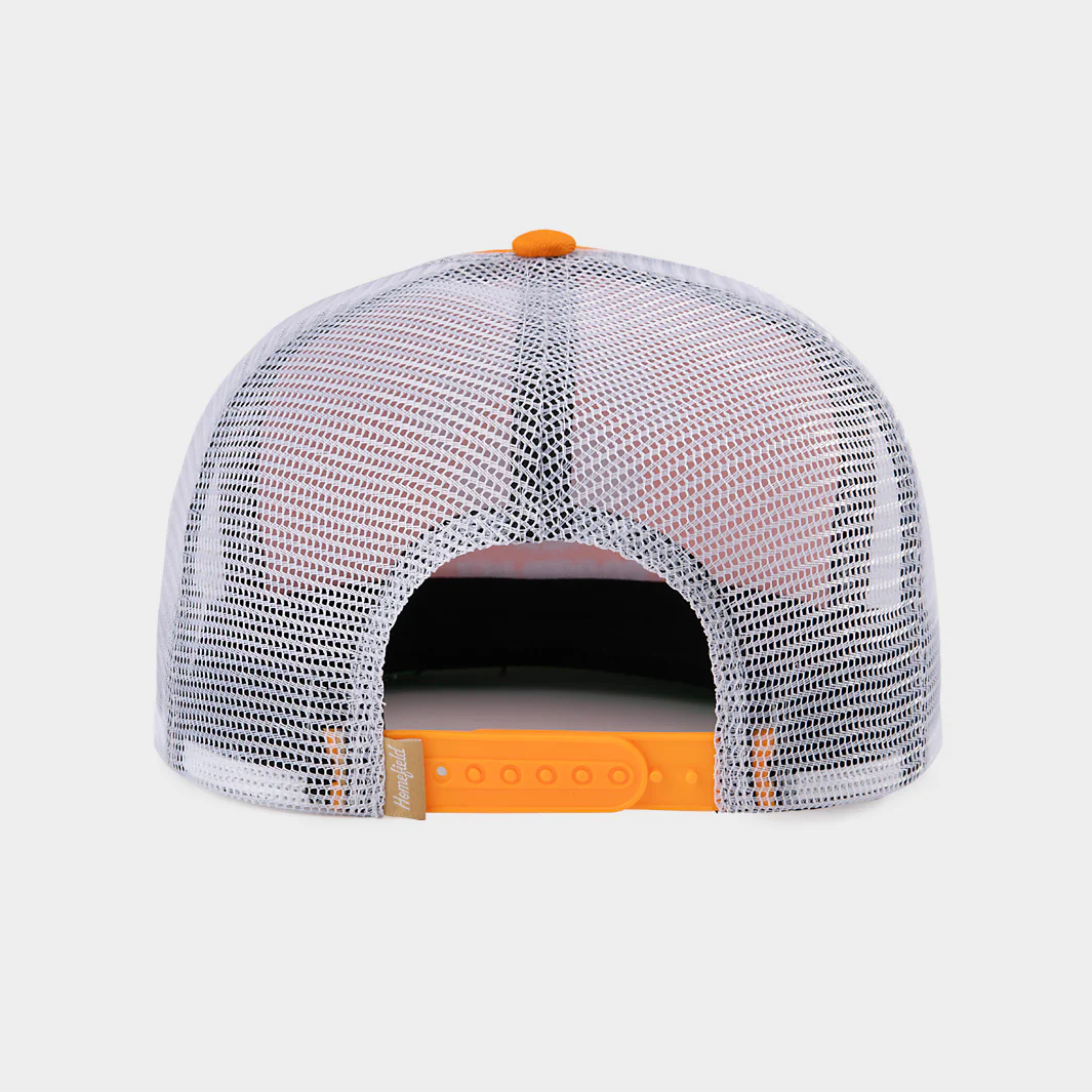 Tennessee Volunteers Football Trucker Hat - Image 3