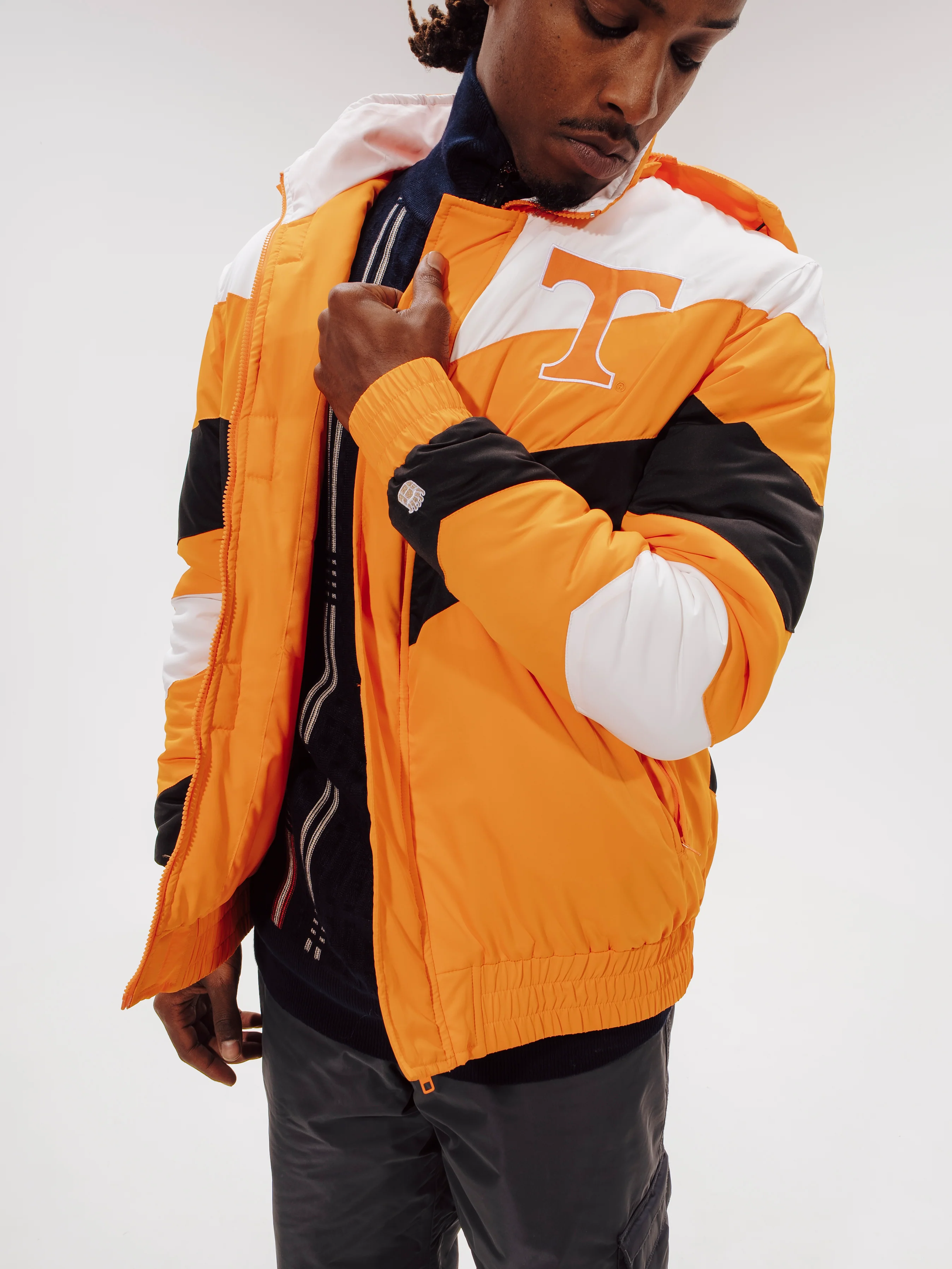 Tennessee Volunteers Gamebreaker Jacket - Image 4