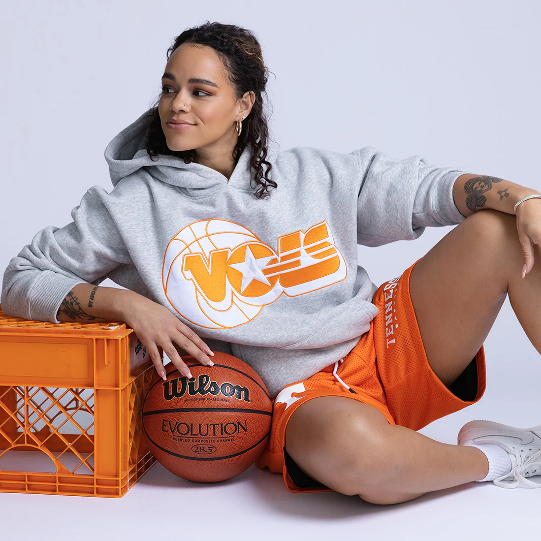 Tennessee Volunteers Retro Mesh Shorts - Image 4