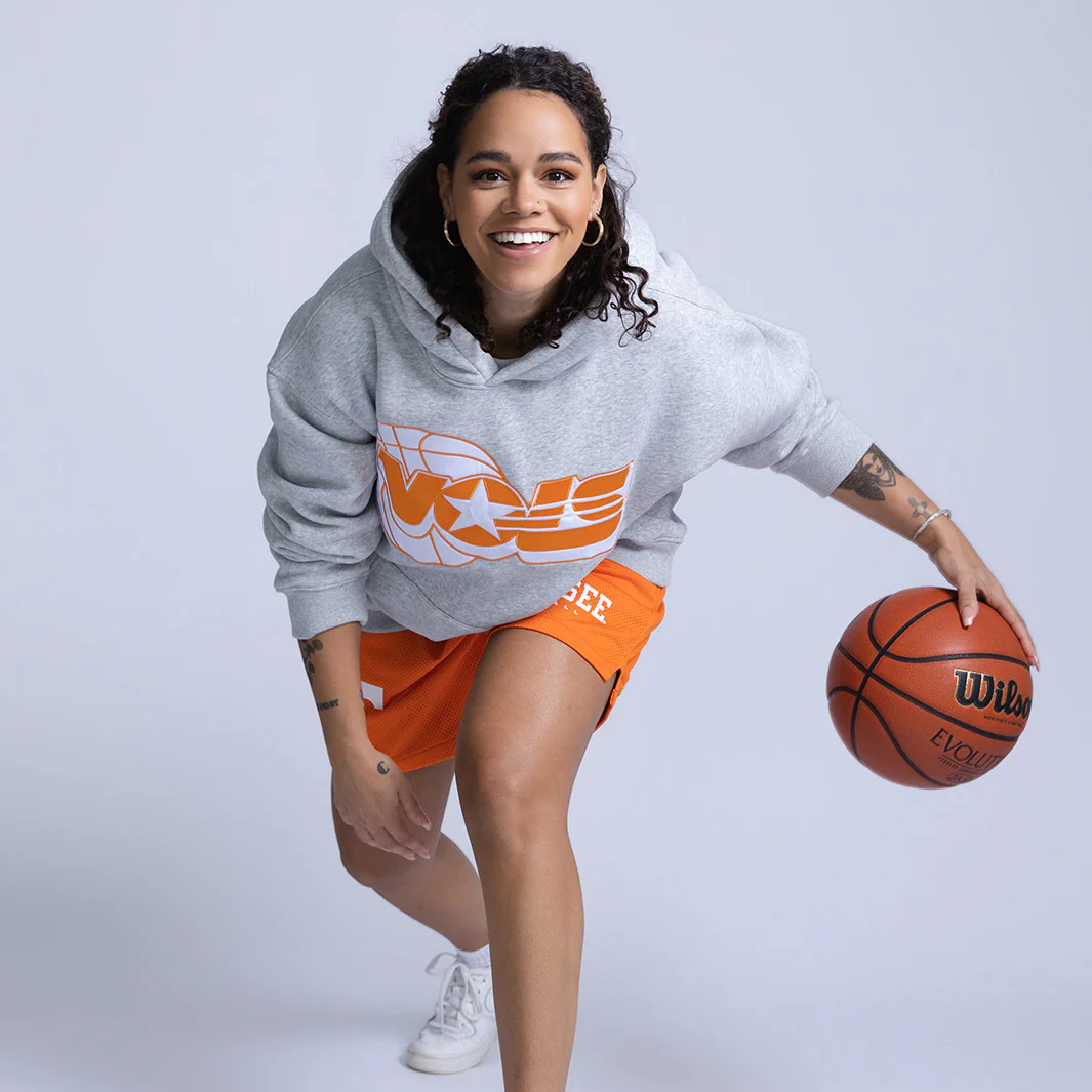 Tennessee Volunteers Retro Mesh Shorts - Image 5