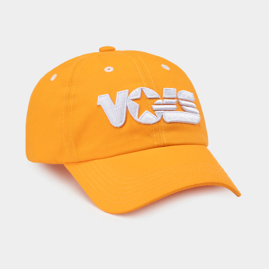 Tennessee Volunteers Retro Vols Dad Hat - Image 2