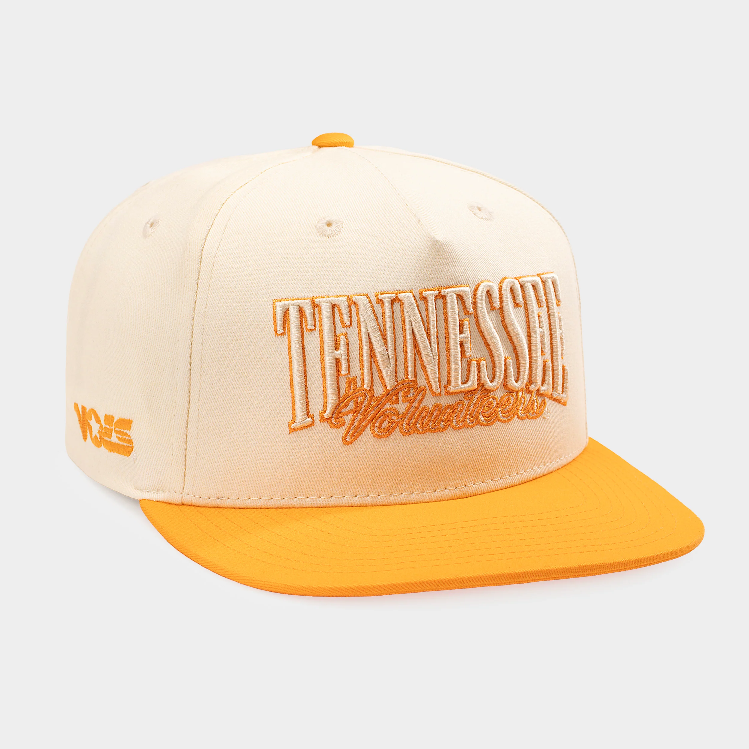Tennessee Volunteers Two-Tone Snapback Hat - Image 2