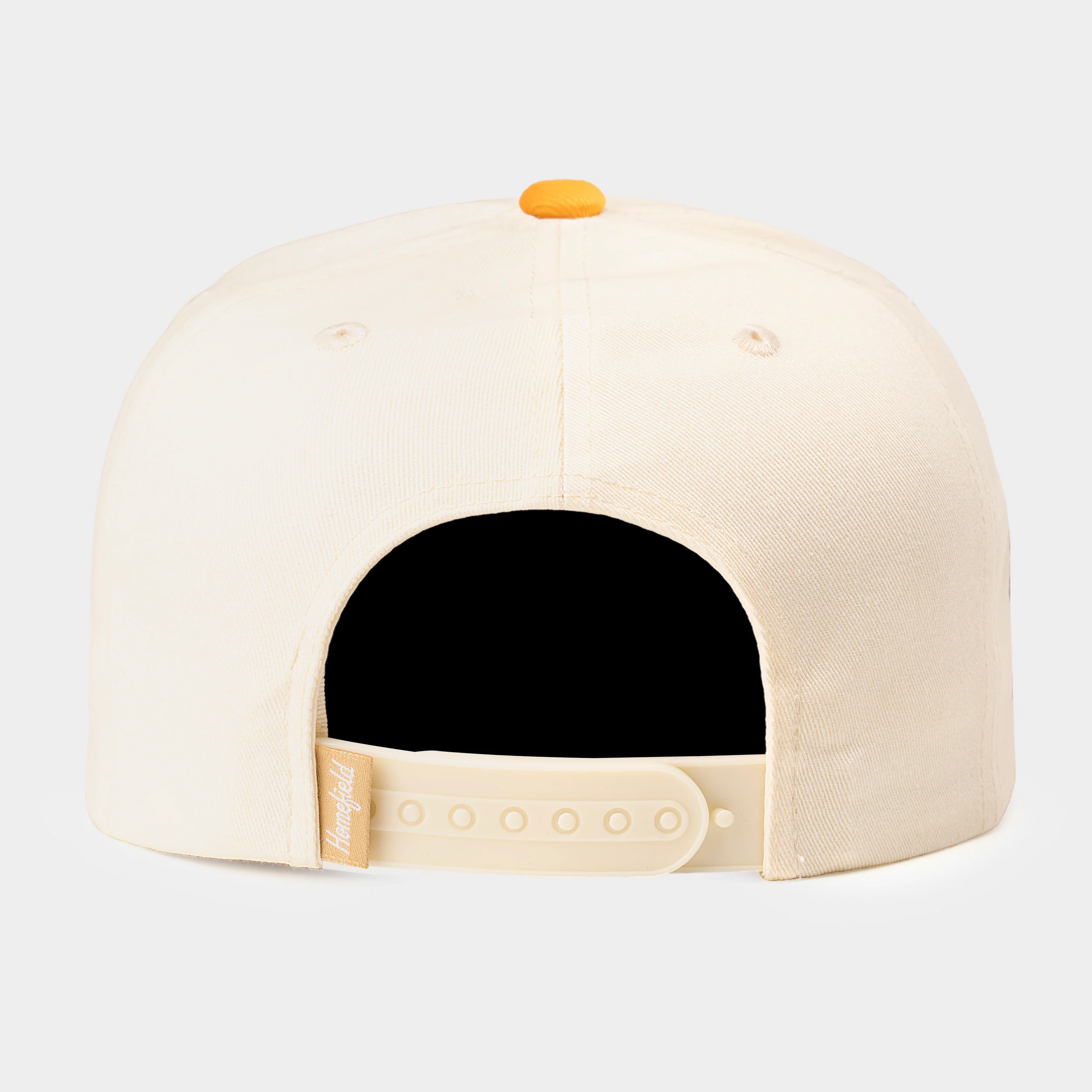 Tennessee Volunteers Two-Tone Snapback Hat - Image 3