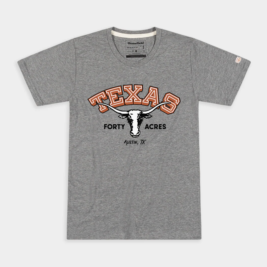 Vintage Texas Forty Acres T-Shirt
