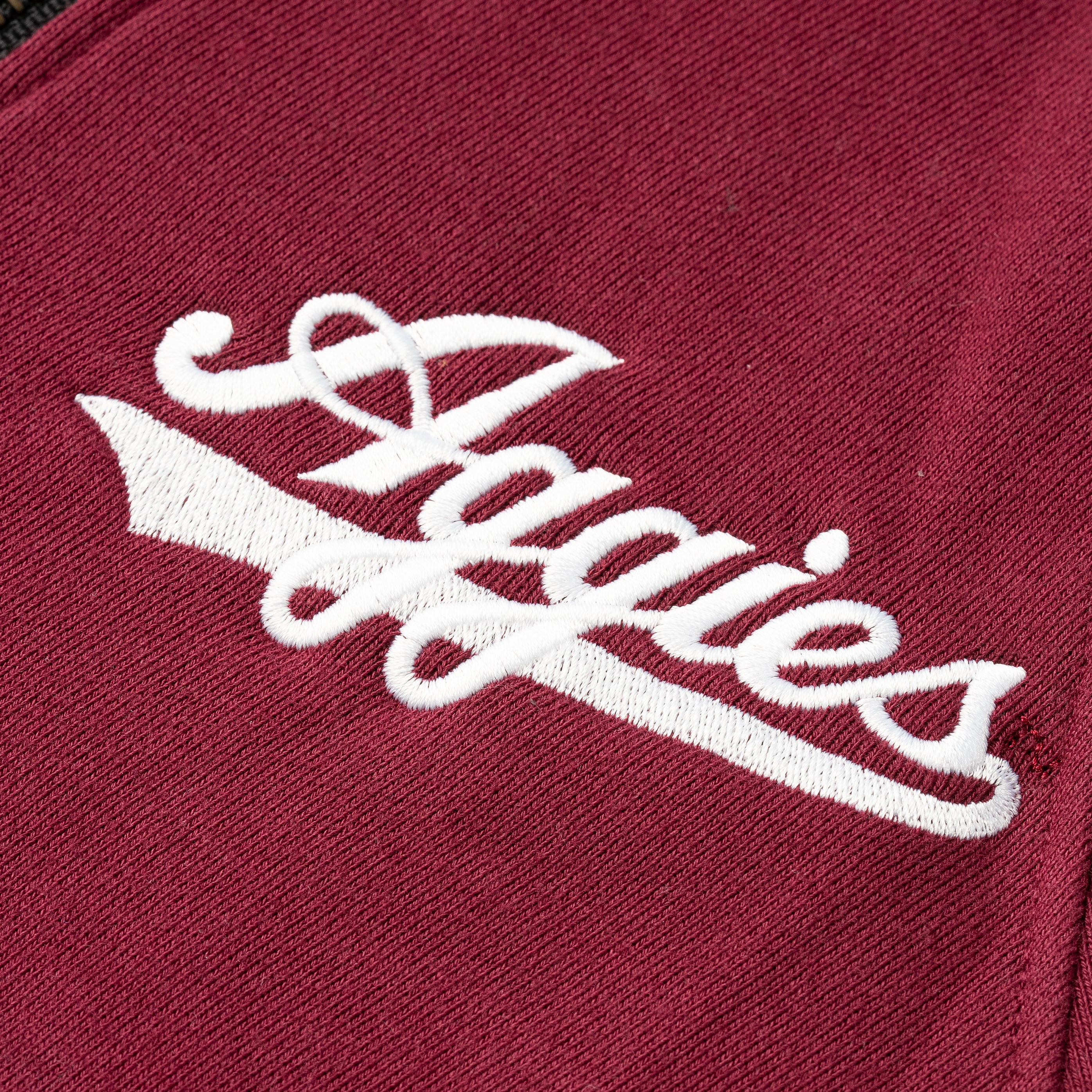 Texas A&M Aggies Script Quarter Zip - Image 2