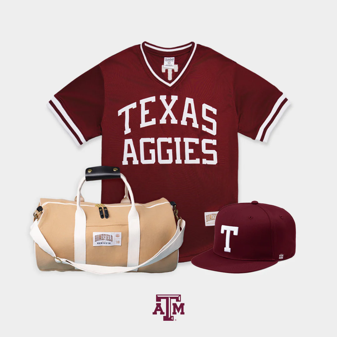 Texas A&M Baseball Ballpark Bundle
