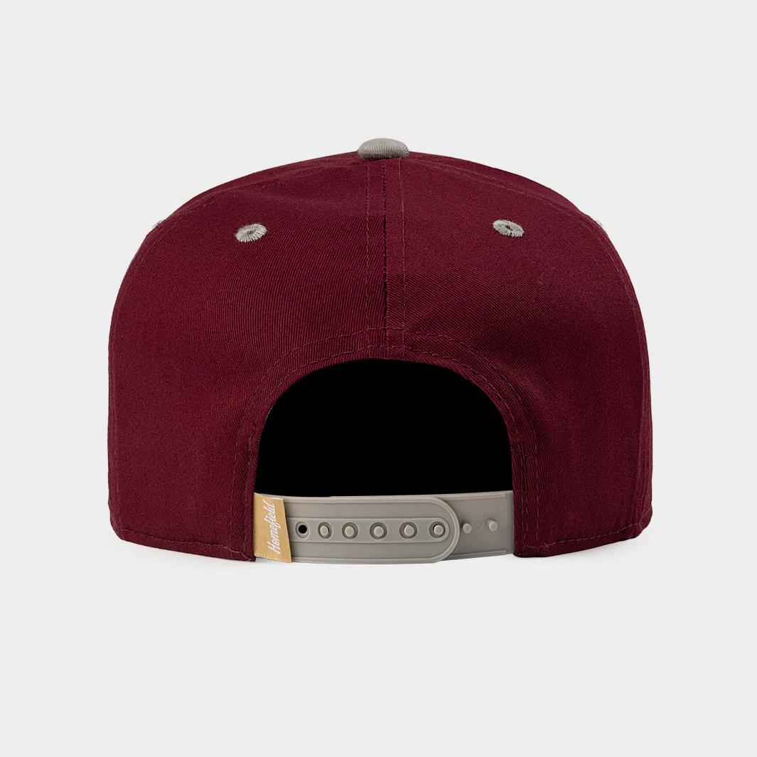 Texas A&M Football Kickoff Snapback Hat - Image 3