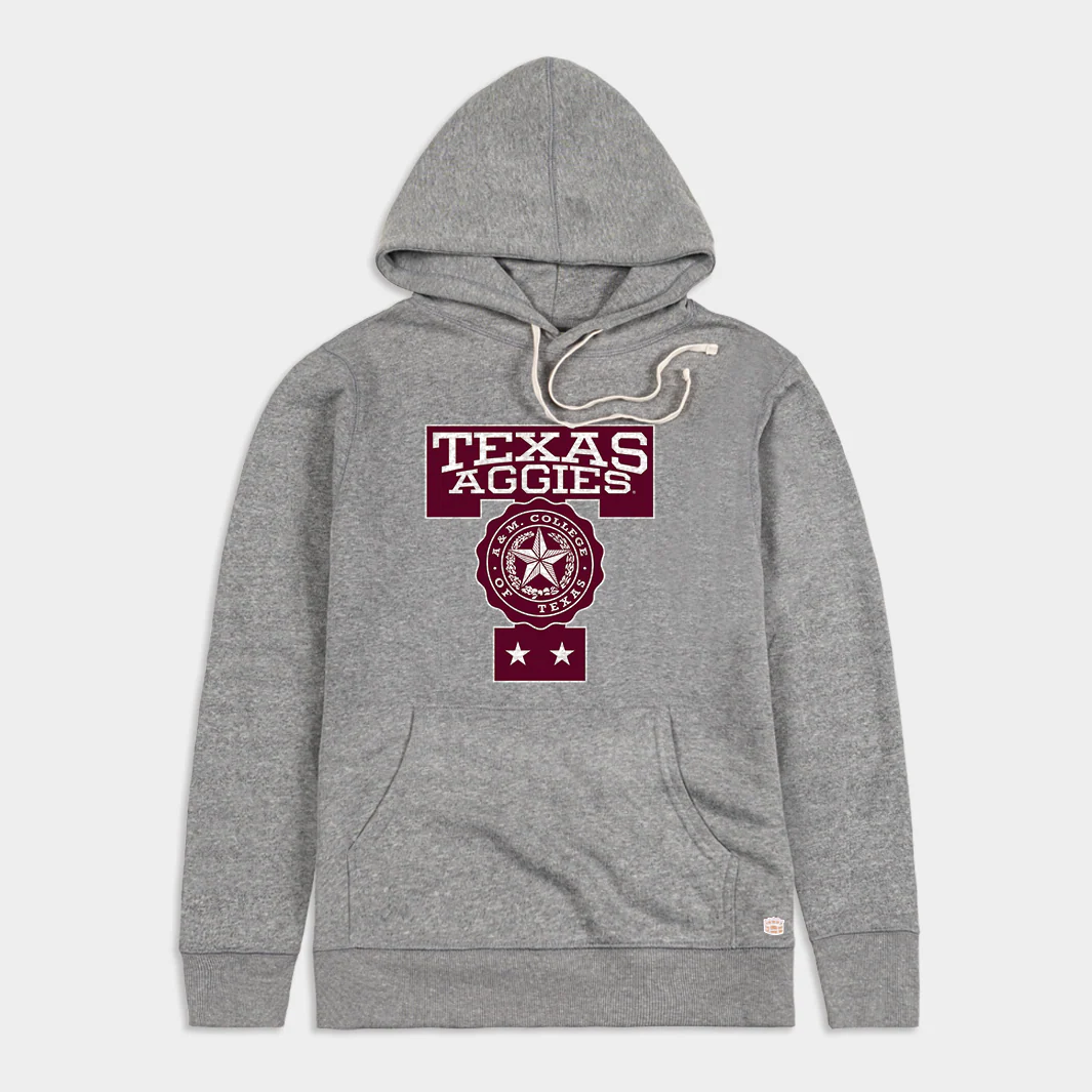 Vintage Texas Aggies Hoodie
