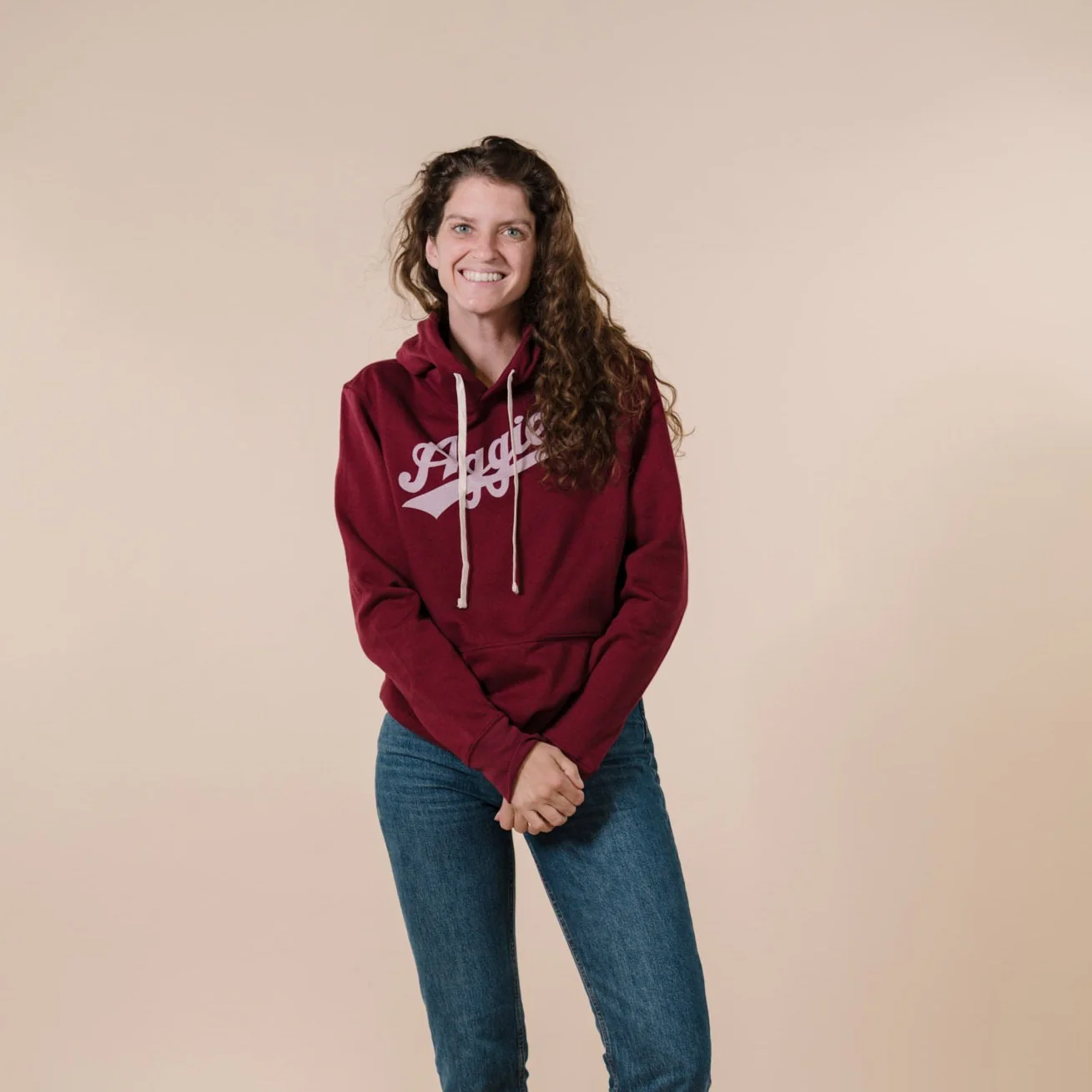 Texas A&M Aggies Script Hoodie - Image 2