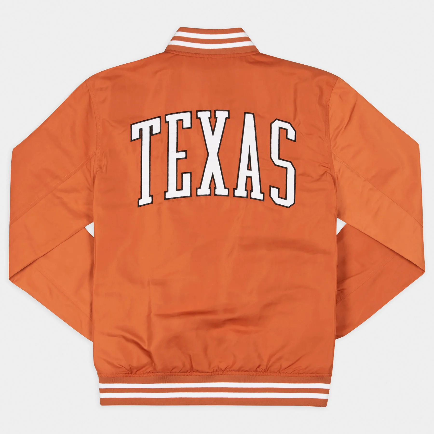 Texas Longhorns Arched Bomber Jacket - Image 2