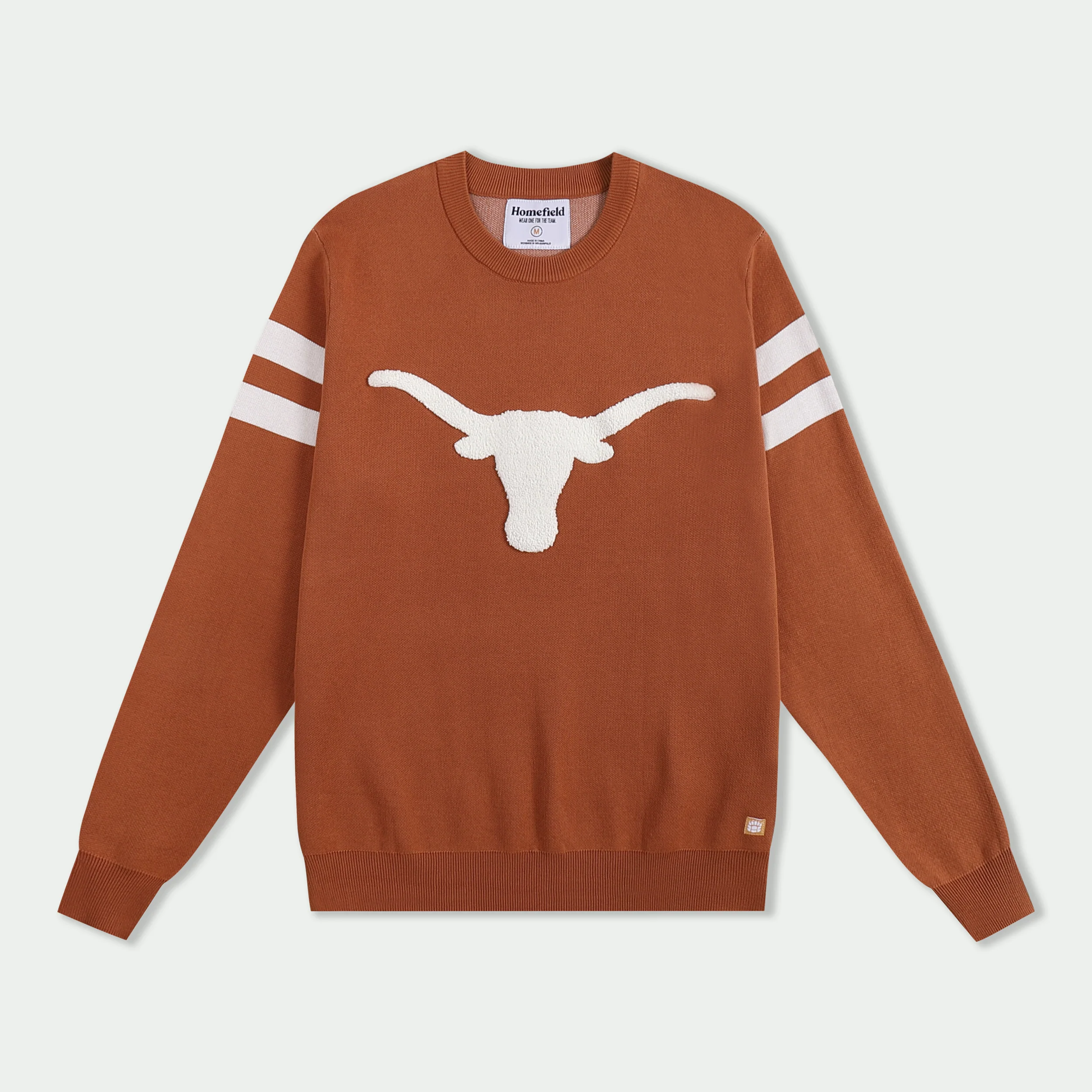 Texas Longhorns Retro Knit Sweater