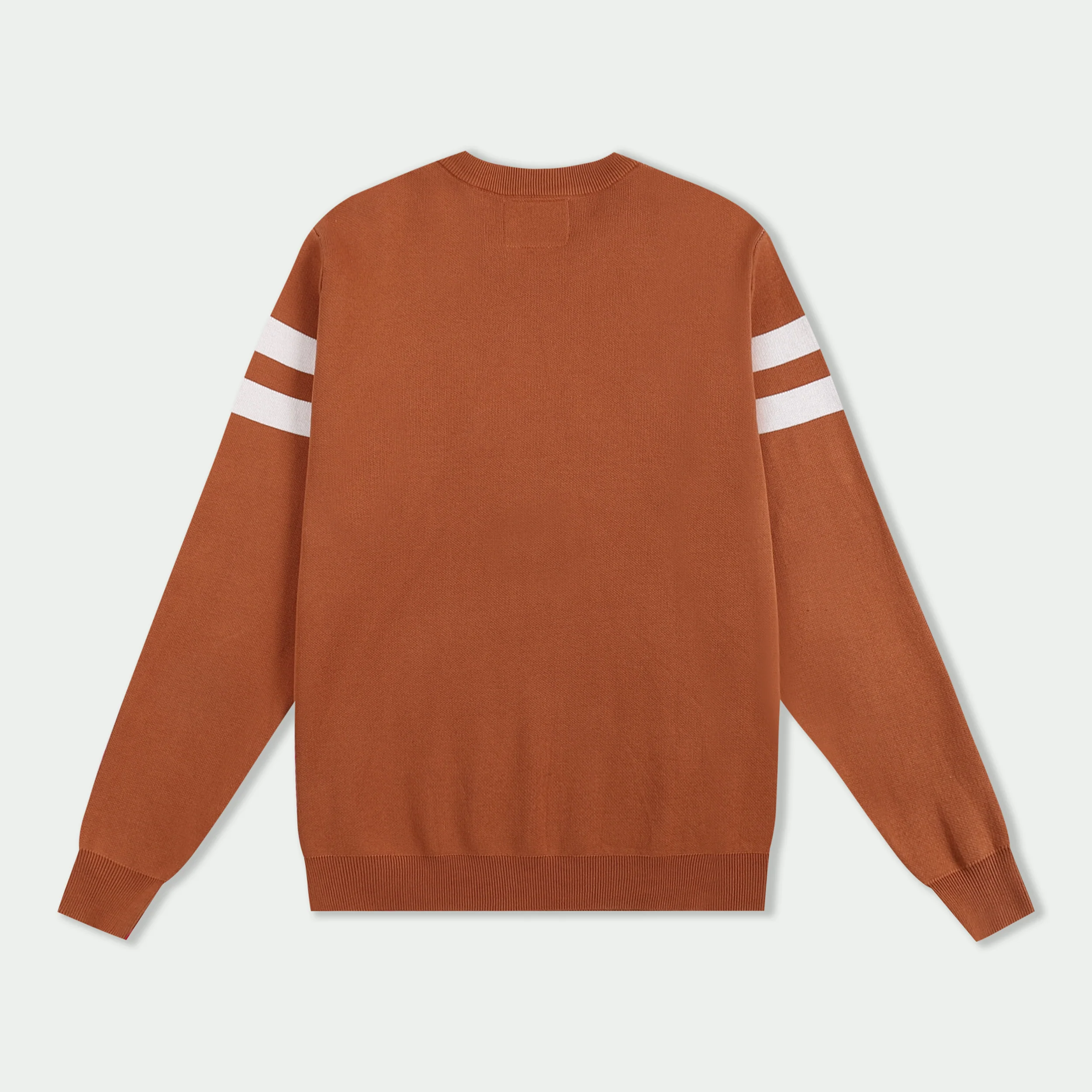 Texas Longhorns Retro Knit Sweater - Image 2
