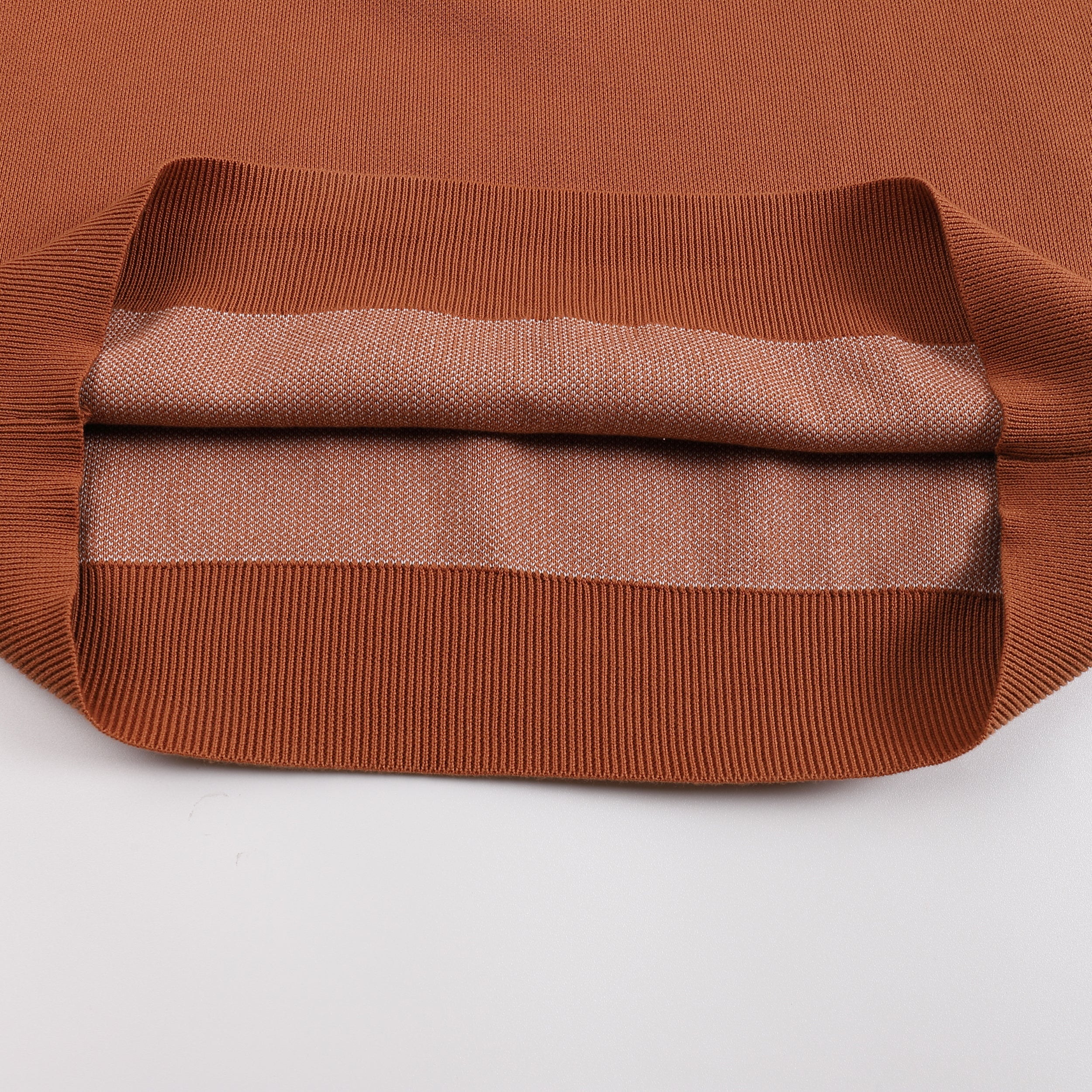 Texas Longhorns Retro Knit Sweater - Image 4