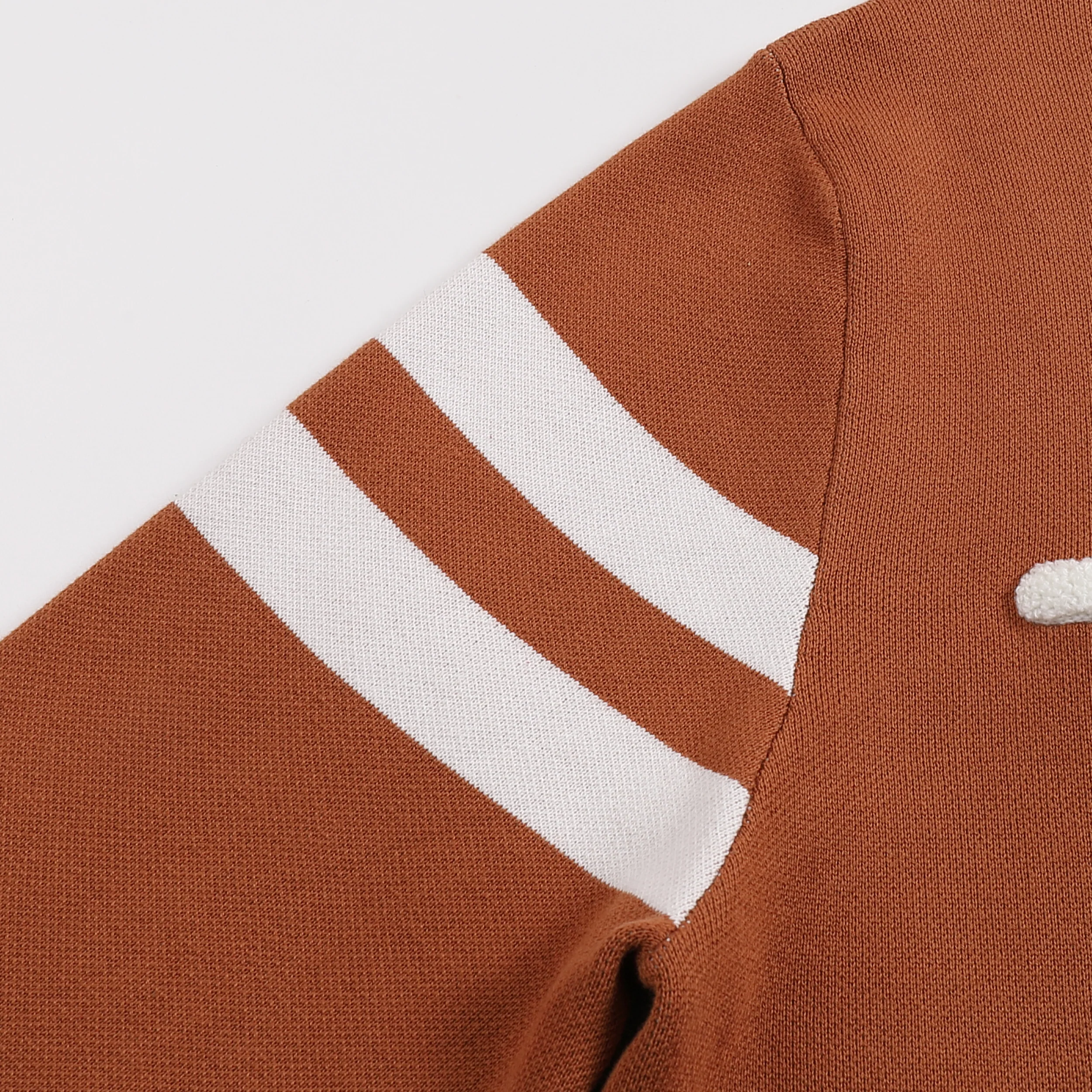 Texas Longhorns Retro Knit Sweater - Image 5