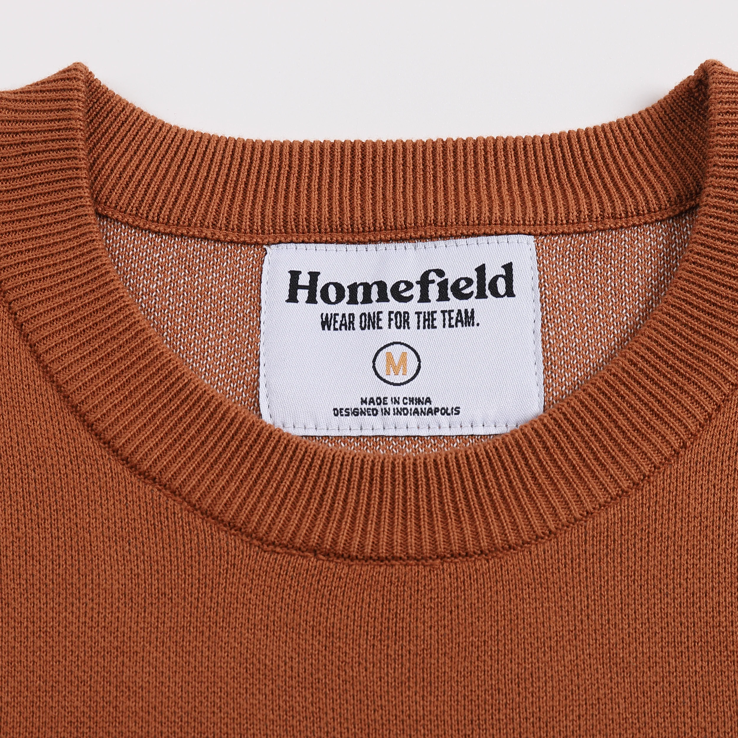 Texas Longhorns Retro Knit Sweater - Image 6