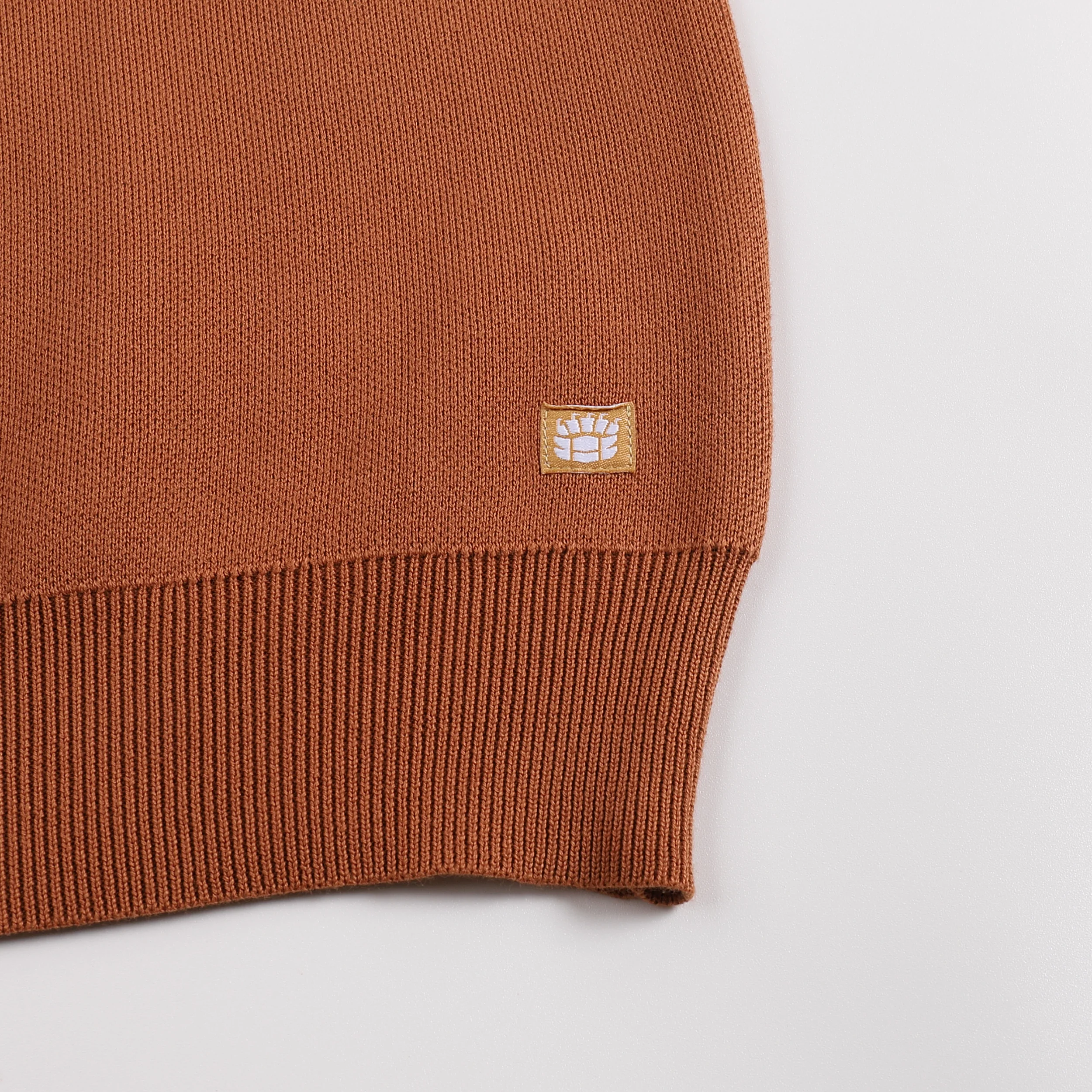 Texas Longhorns Retro Knit Sweater - Image 7
