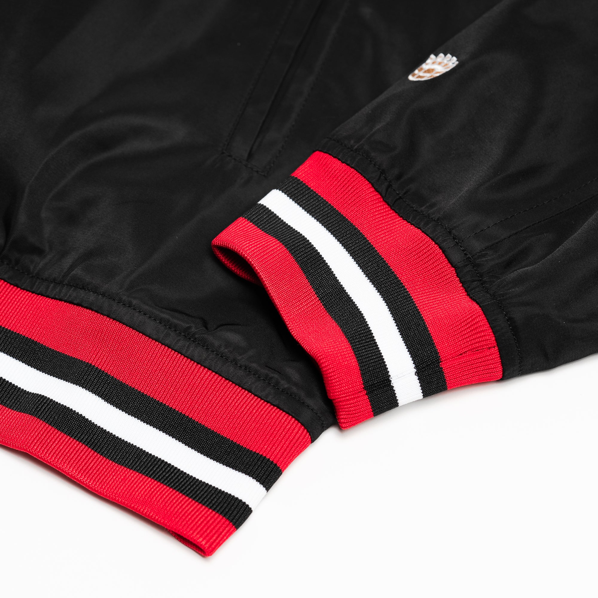 Texas Tech Red Raiders Vintage-Inspired Bomber Jacket - Image 6