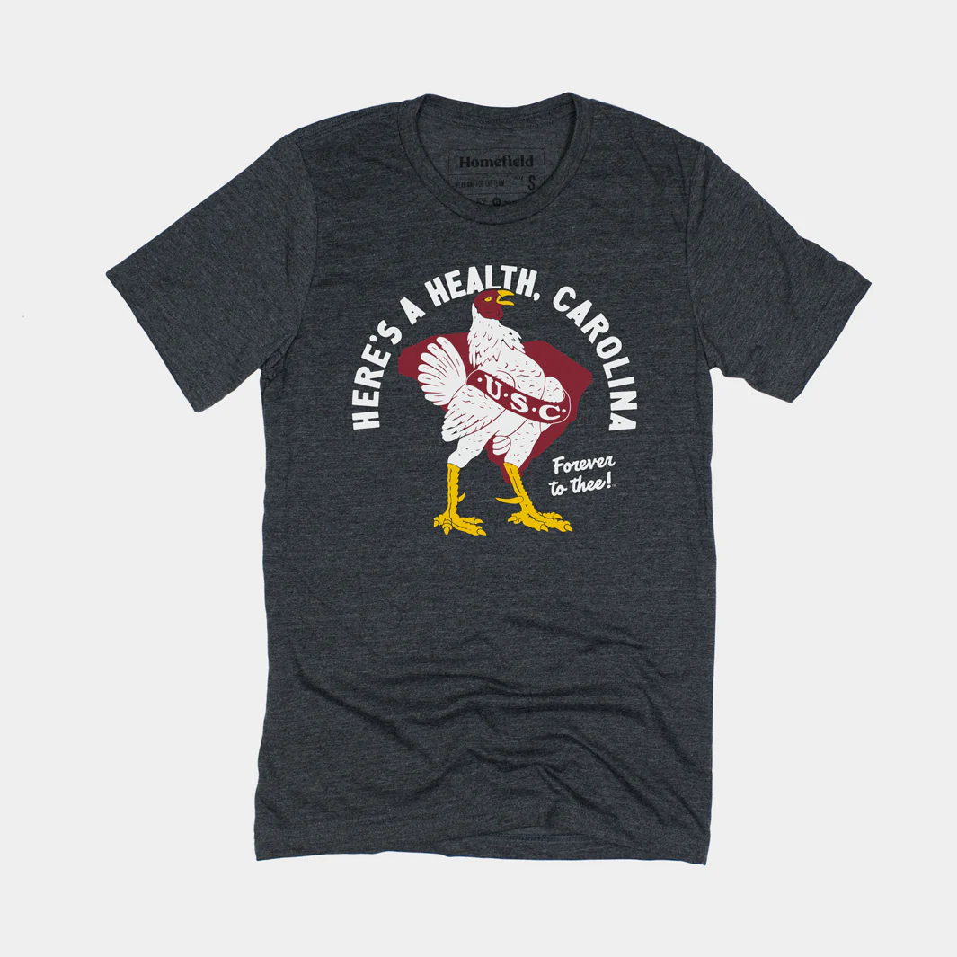 Throwback USC Alma Mater Tee