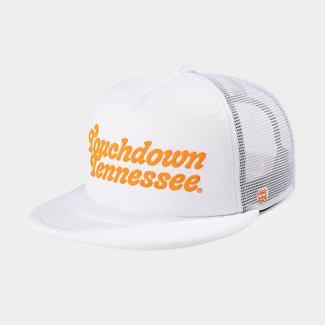"Touchdown Tennessee" Puff Ink Trucker Hat