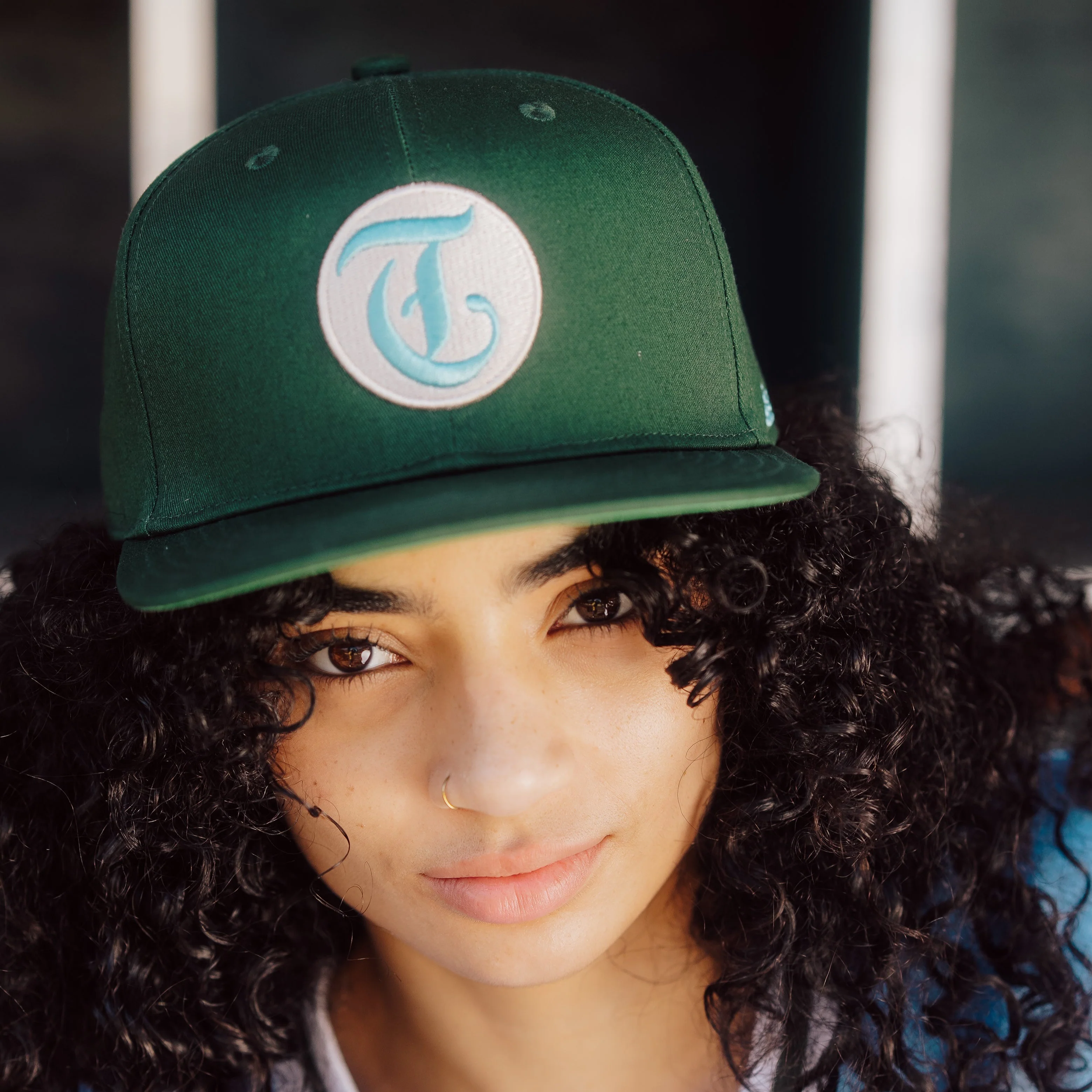 Tulane Baseball 1965 Stephen Martin Sr. Snapback - Image 4