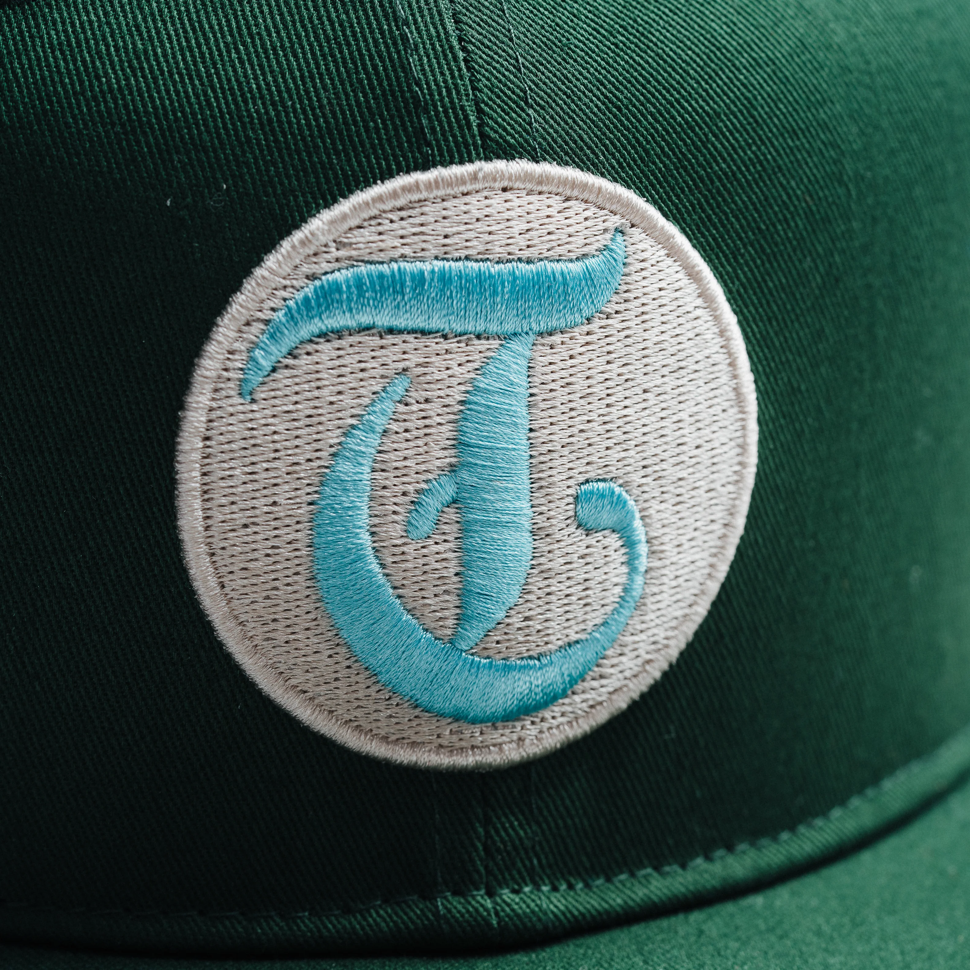 Tulane Baseball 1965 Stephen Martin Sr. Snapback - Image 5