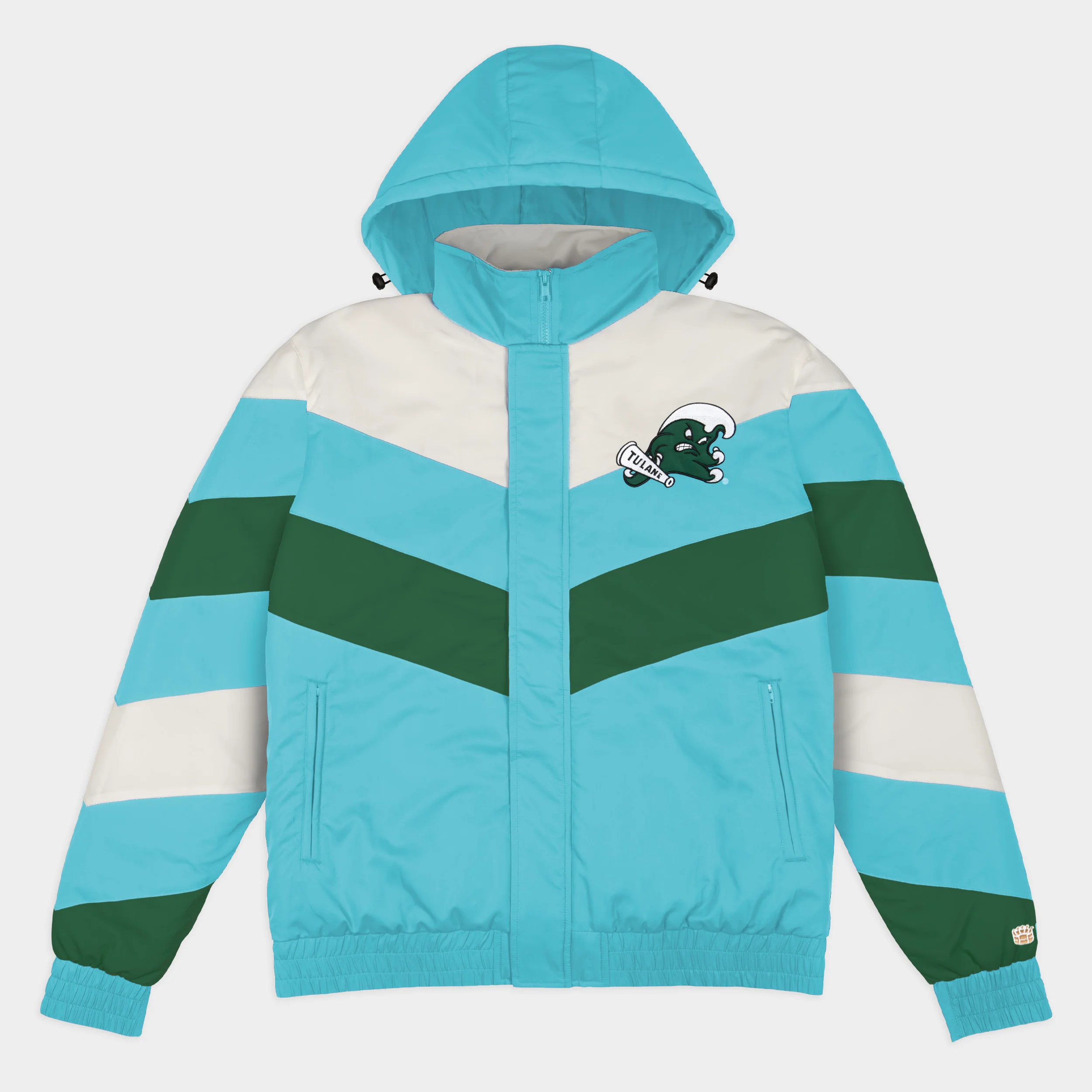 Tulane Green Wave Gamebreaker Jacket