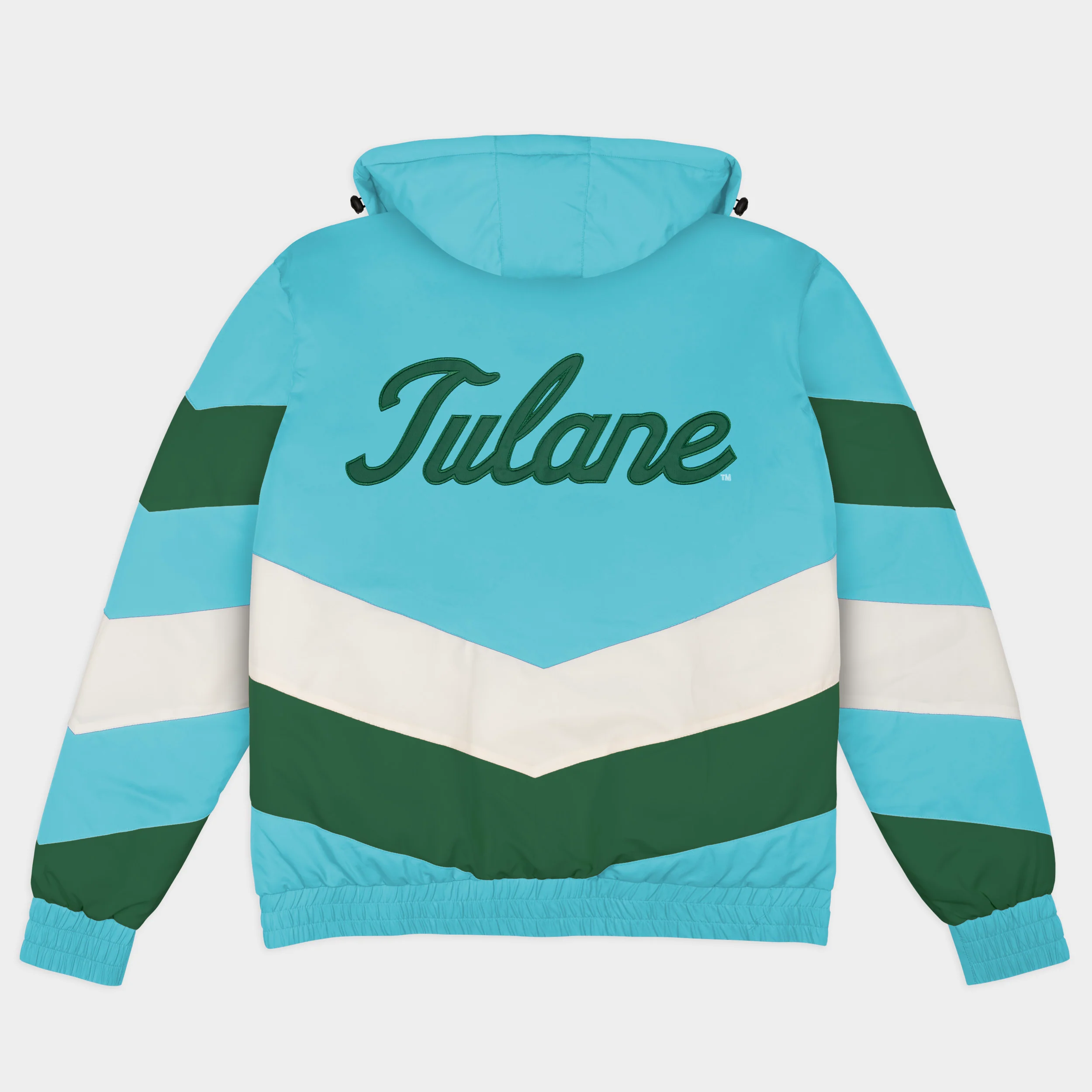 Tulane Green Wave Gamebreaker Jacket - Image 2