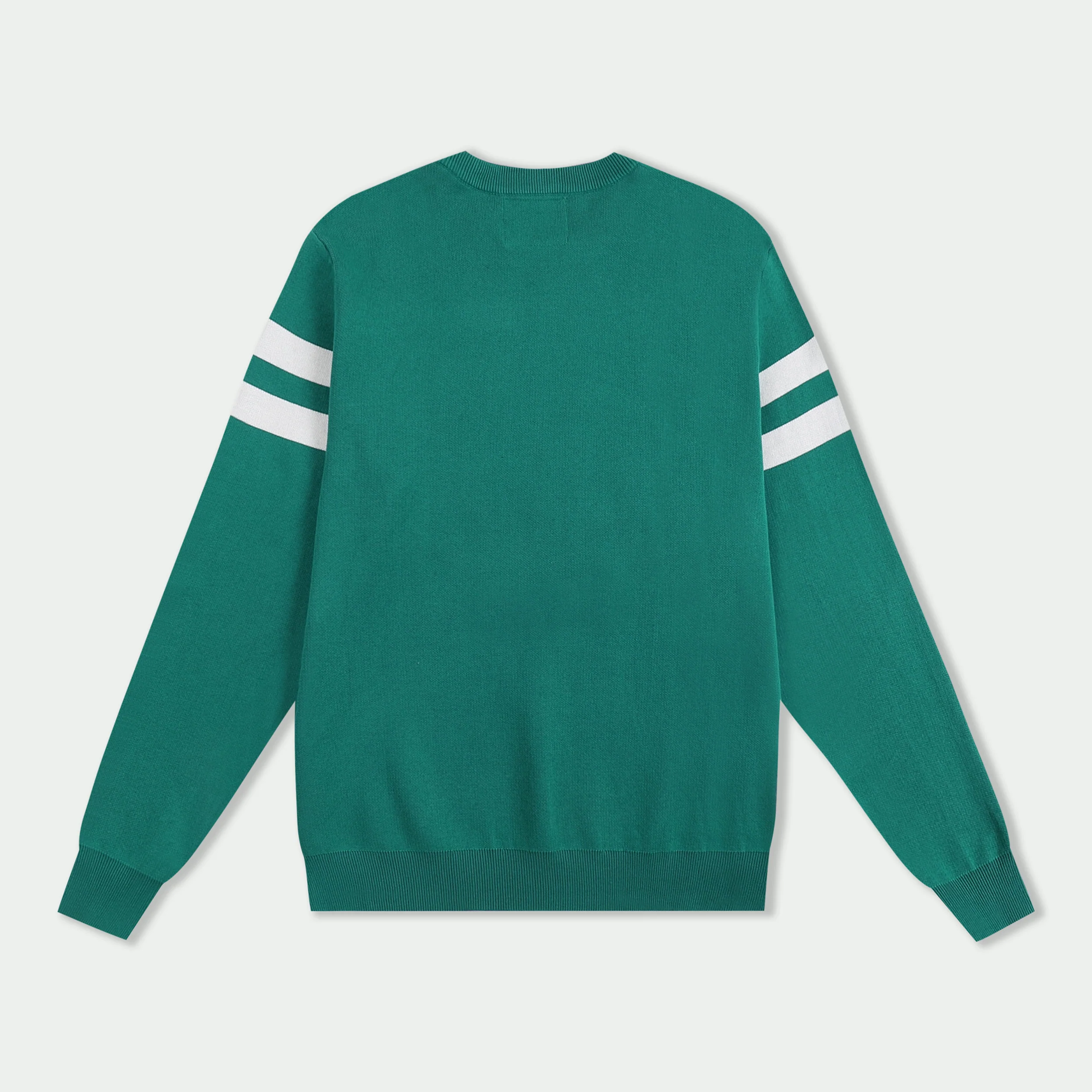 Tulane Green Wave Vintage Logo Knit Sweater - Image 2