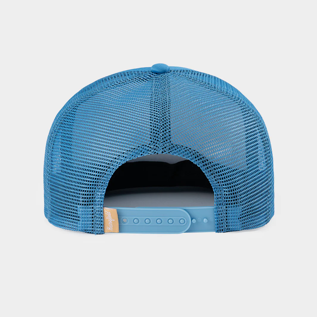 Tulane "Helluva Hullabaloo" Puff Ink Trucker Hat - Image 3