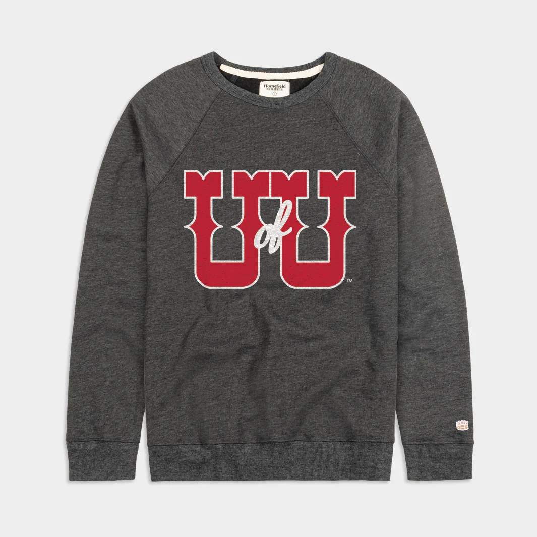 U of U Crewneck