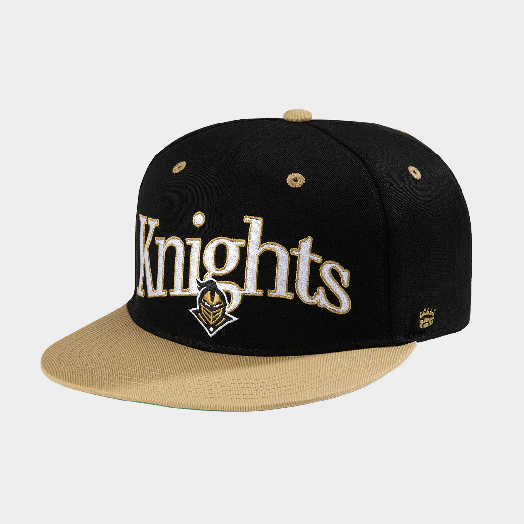 UCF Football 2025 Kickoff Snapback Hat