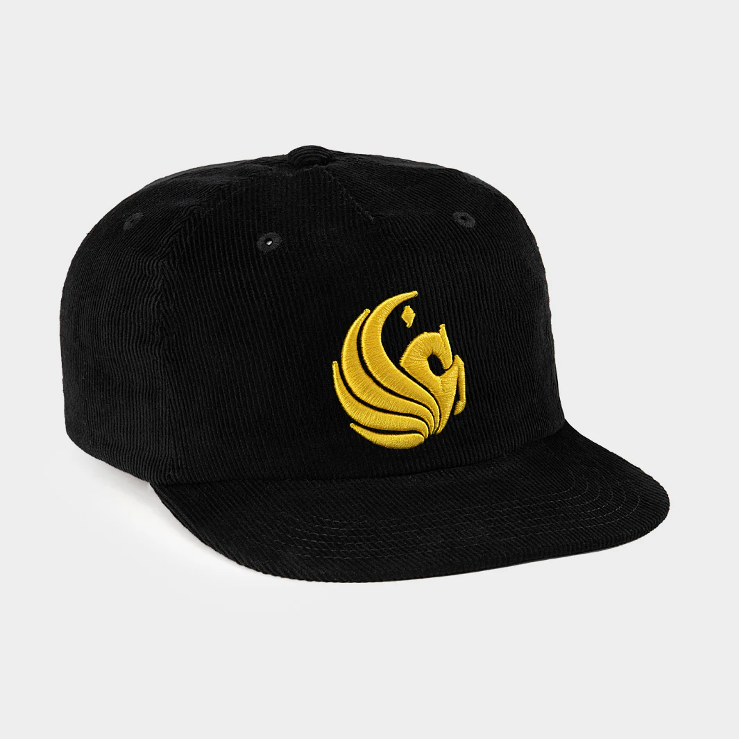UCF Knights Pegasus Logo Corduroy Hat - Image 2