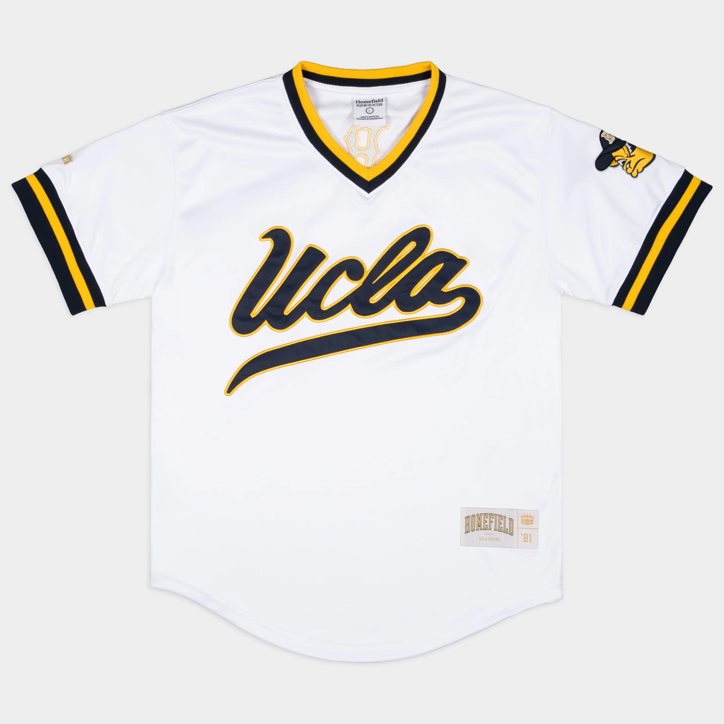 UCLA Bruins Baseball 1981 Pullover