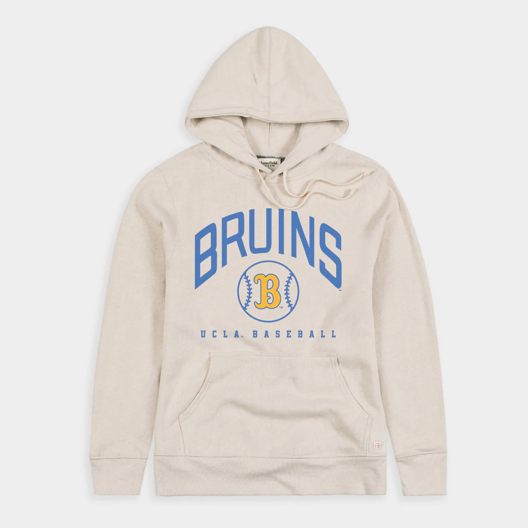 UCLA Bruins Baseball Hoodie