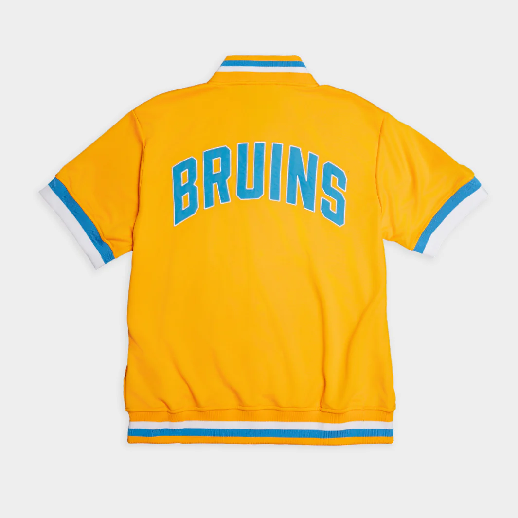 UCLA Bruins Basketball 1973 Shooting Shirt - Image 2