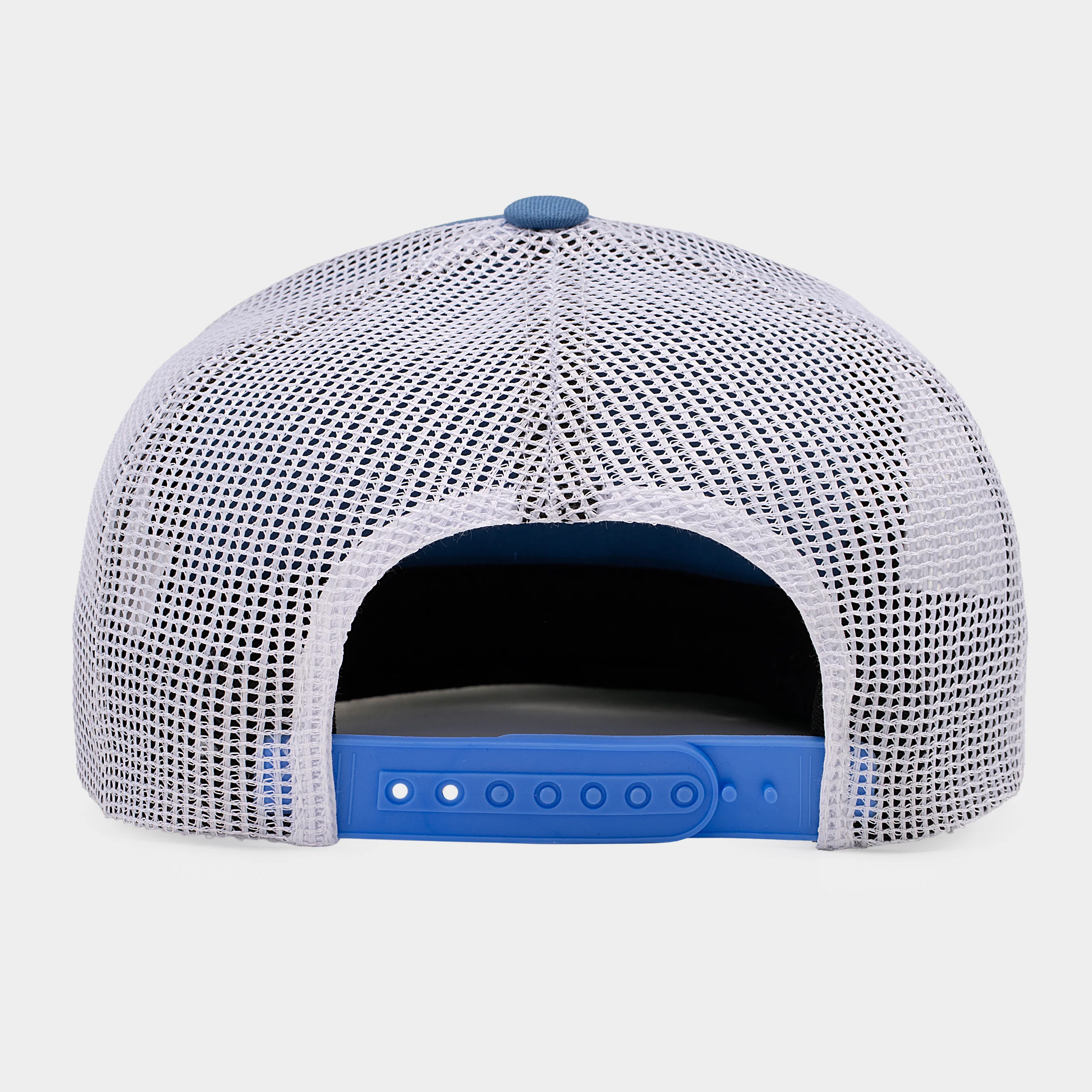 UCLA Bruins Basketball Trucker Hat - Image 3