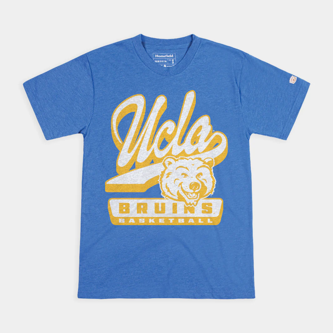 UCLA Bruins Classic Joe Bruin Retro Tee