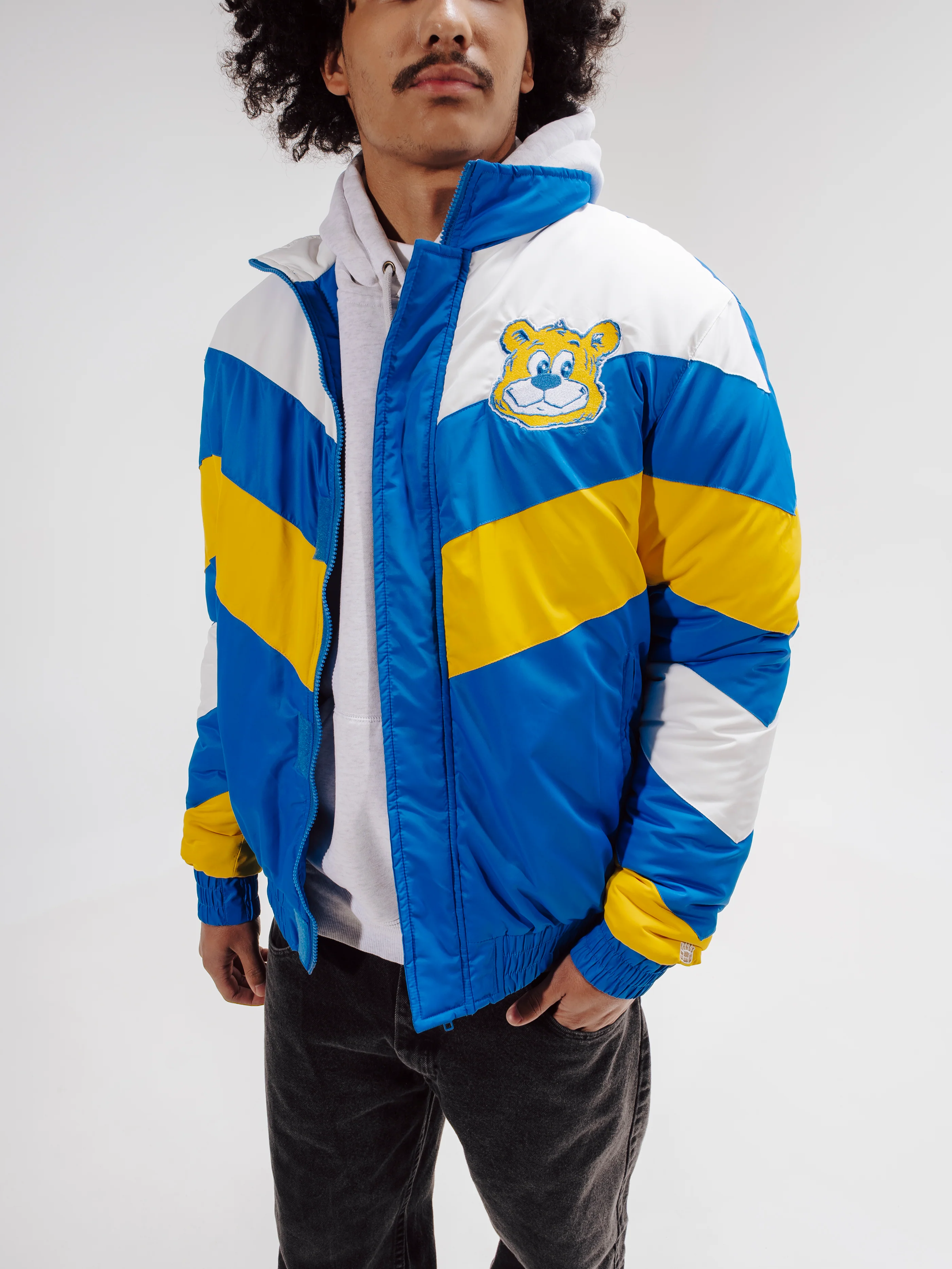 UCLA Bruins Gamebreaker Jacket - Image 3